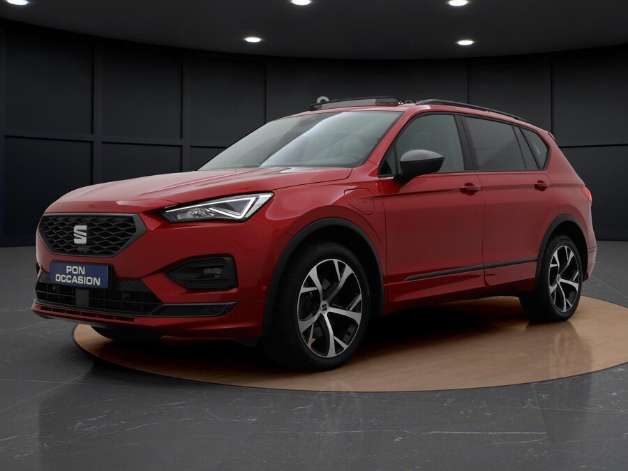 SEAT Tarraco 1.4 TSI e-Hybrid PHEV FR Business Intense