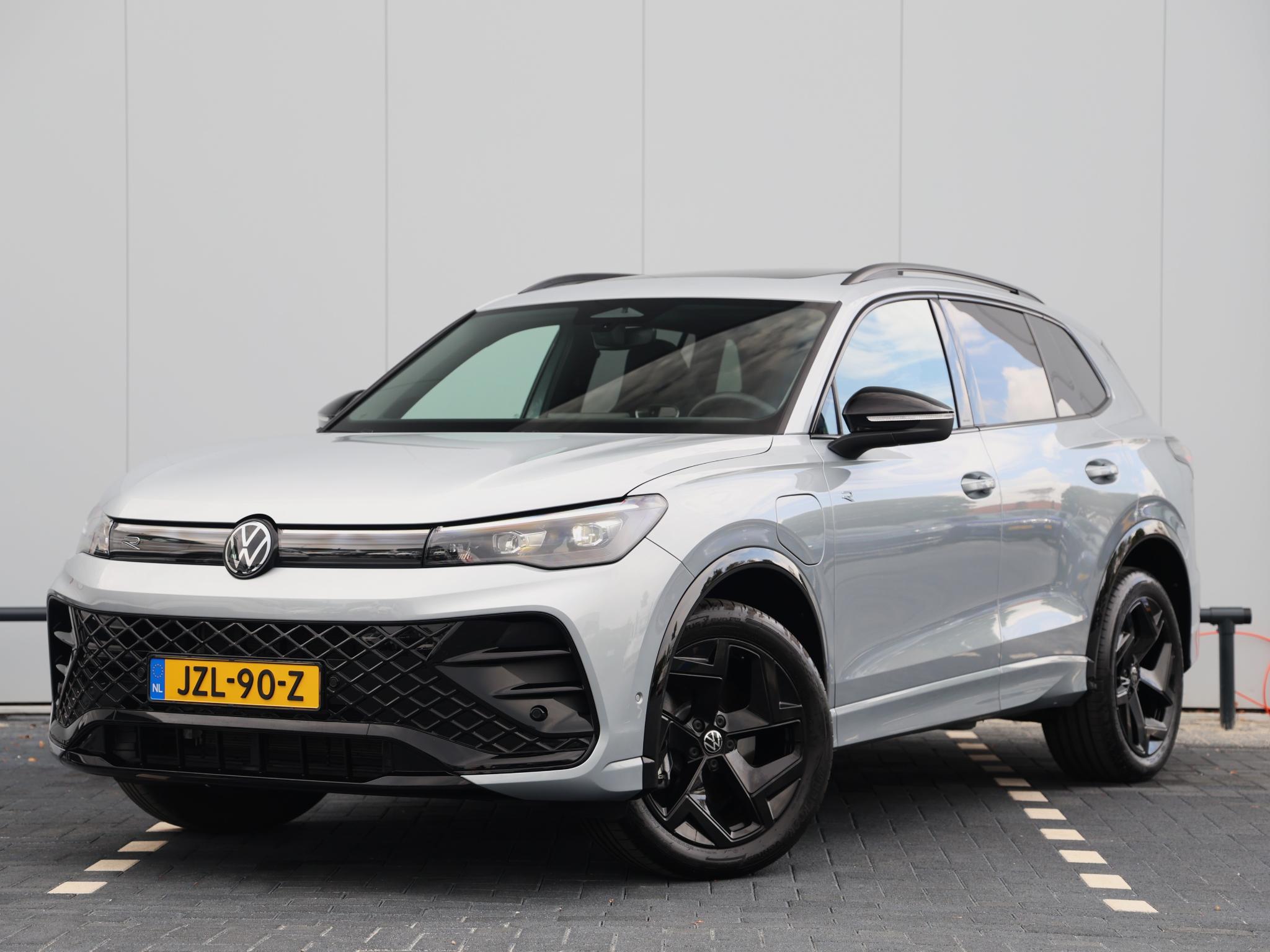 Volkswagen Tiguan 1.5 eHybrid R-Line Edition