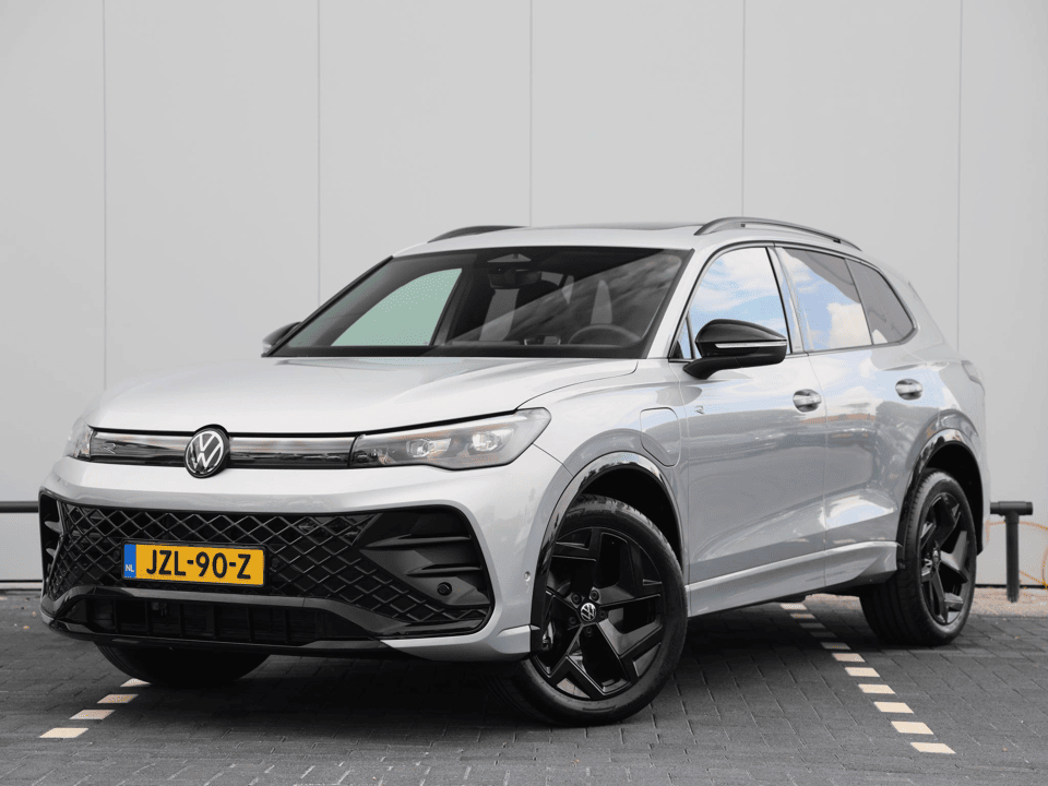Volkswagen Tiguan 1.5 eHybrid R-Line Edition - Afbeelding 1