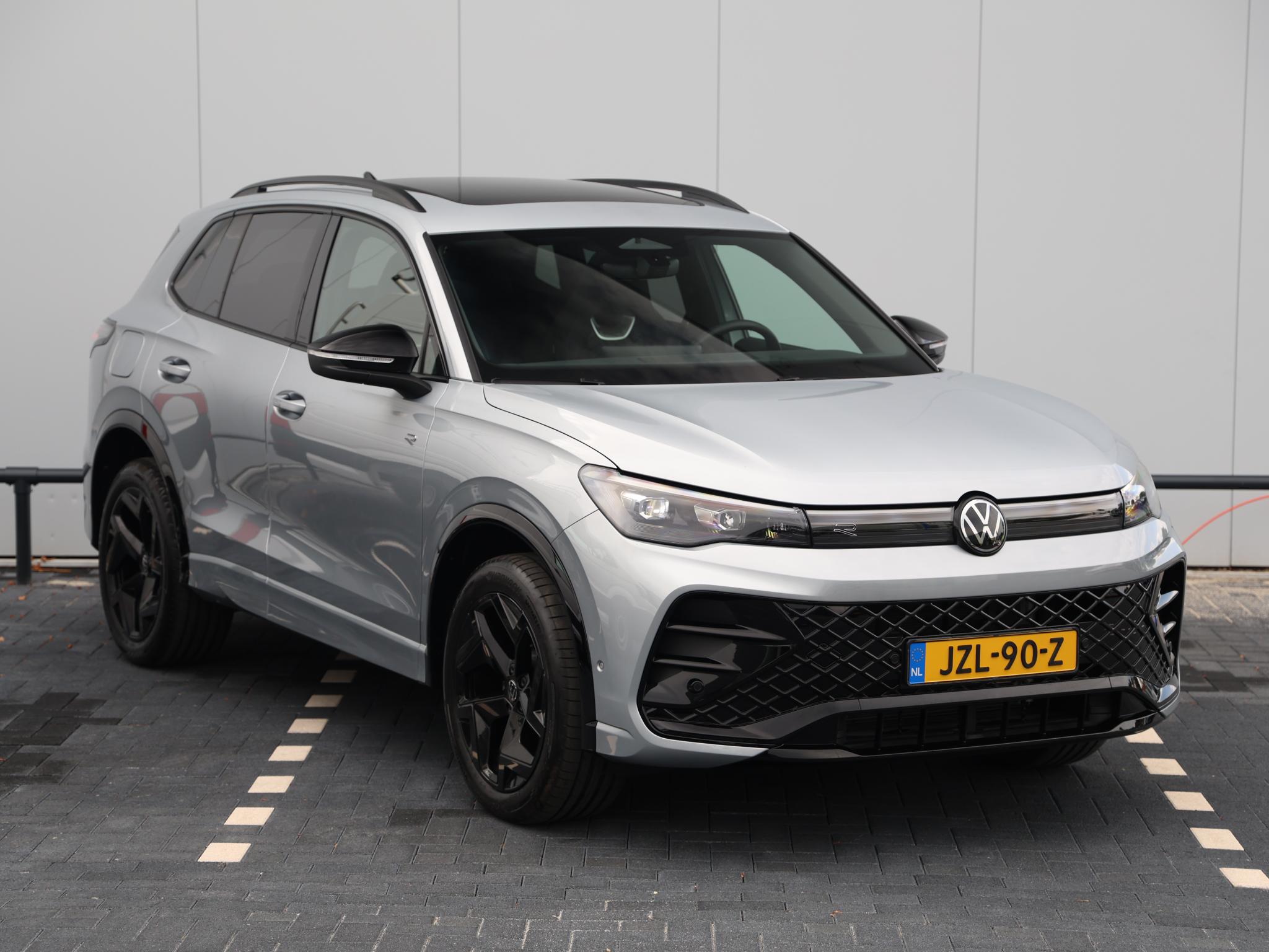 Volkswagen Tiguan 1.5 eHybrid R-Line Edition - Afbeelding 3