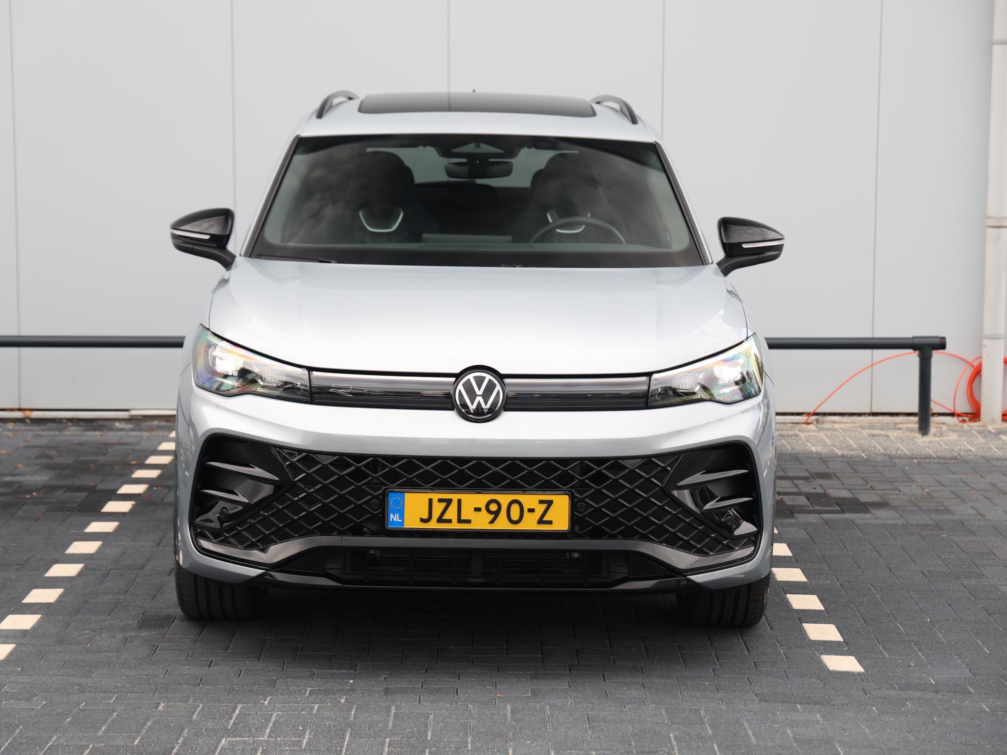 Volkswagen Tiguan 1.5 eHybrid R-Line Edition - Afbeelding 4