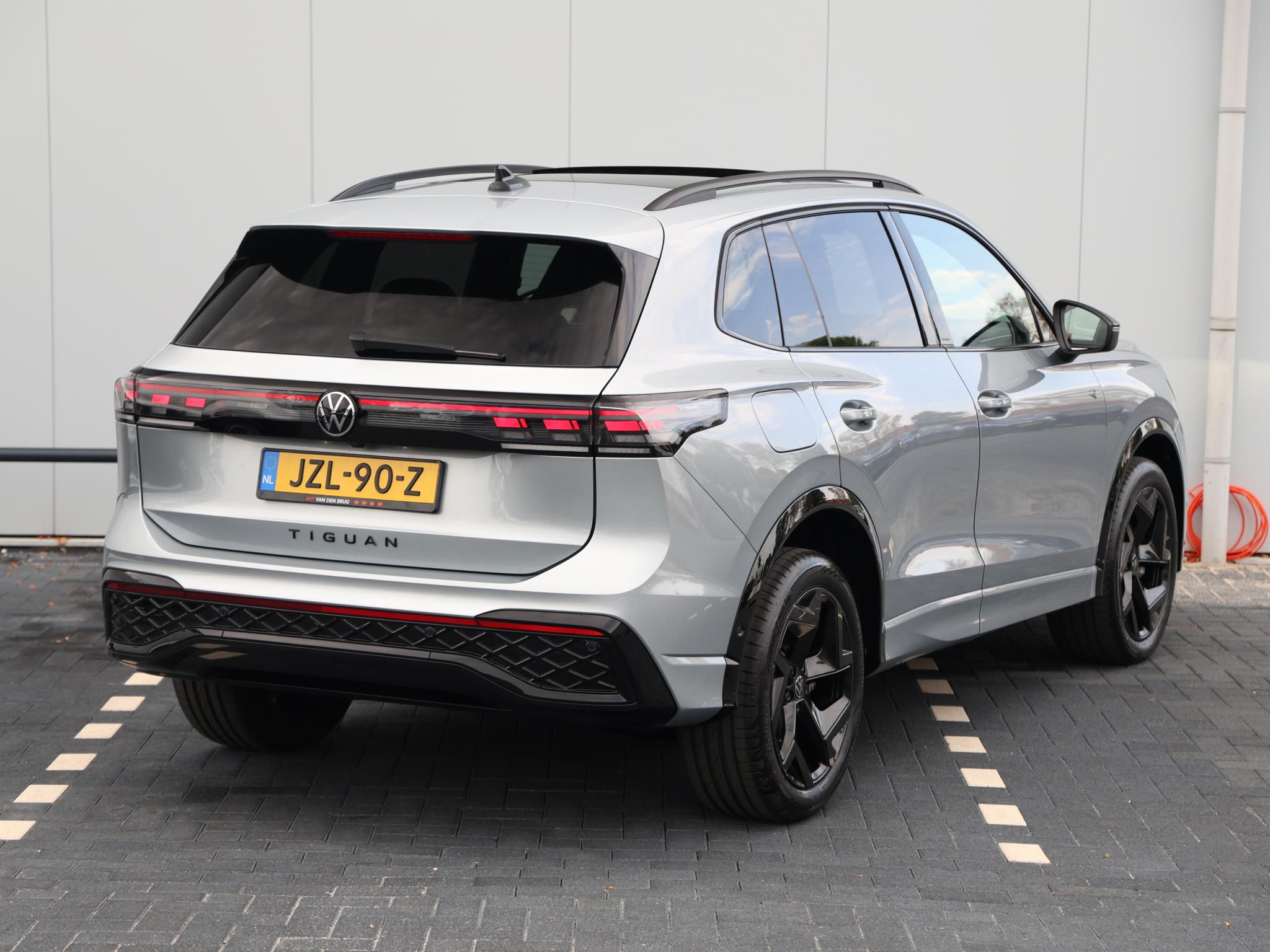 Volkswagen Tiguan 1.5 eHybrid R-Line Edition - Afbeelding 5