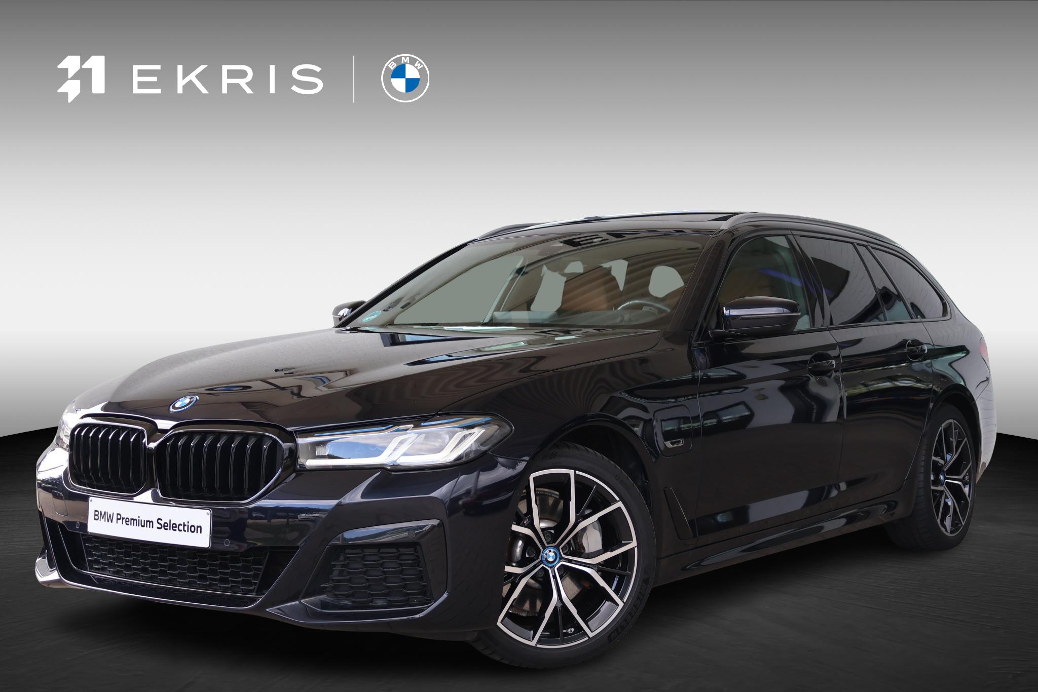 BMW 5-serie Touring 530e Business Edition Plus