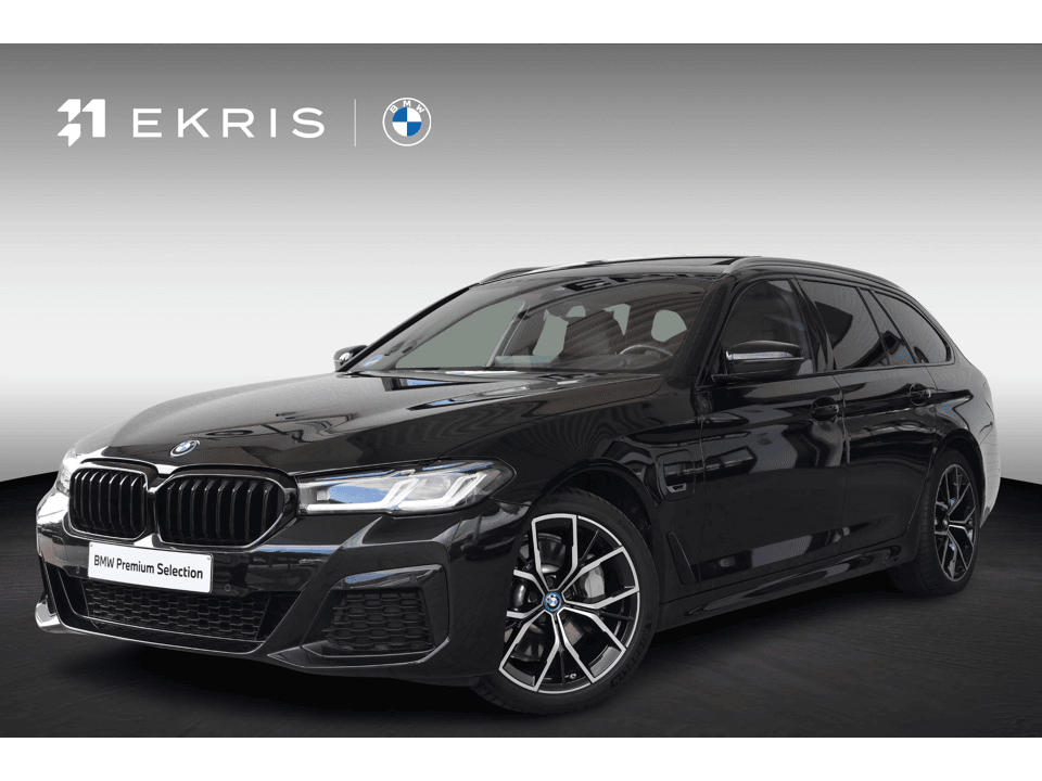 BMW 5-serie Touring 530e Business Edition Plus - Afbeelding 1
