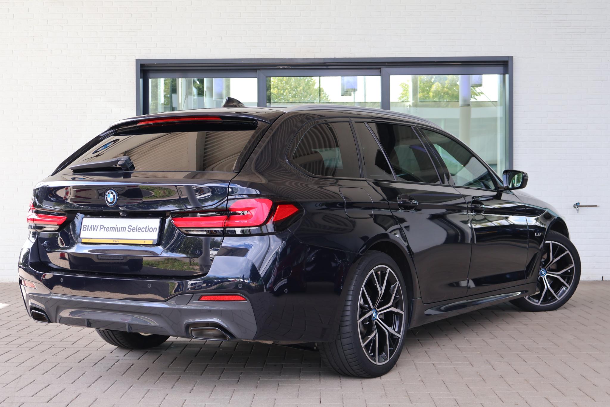 BMW 5-serie Touring 530e Business Edition Plus - Afbeelding 2