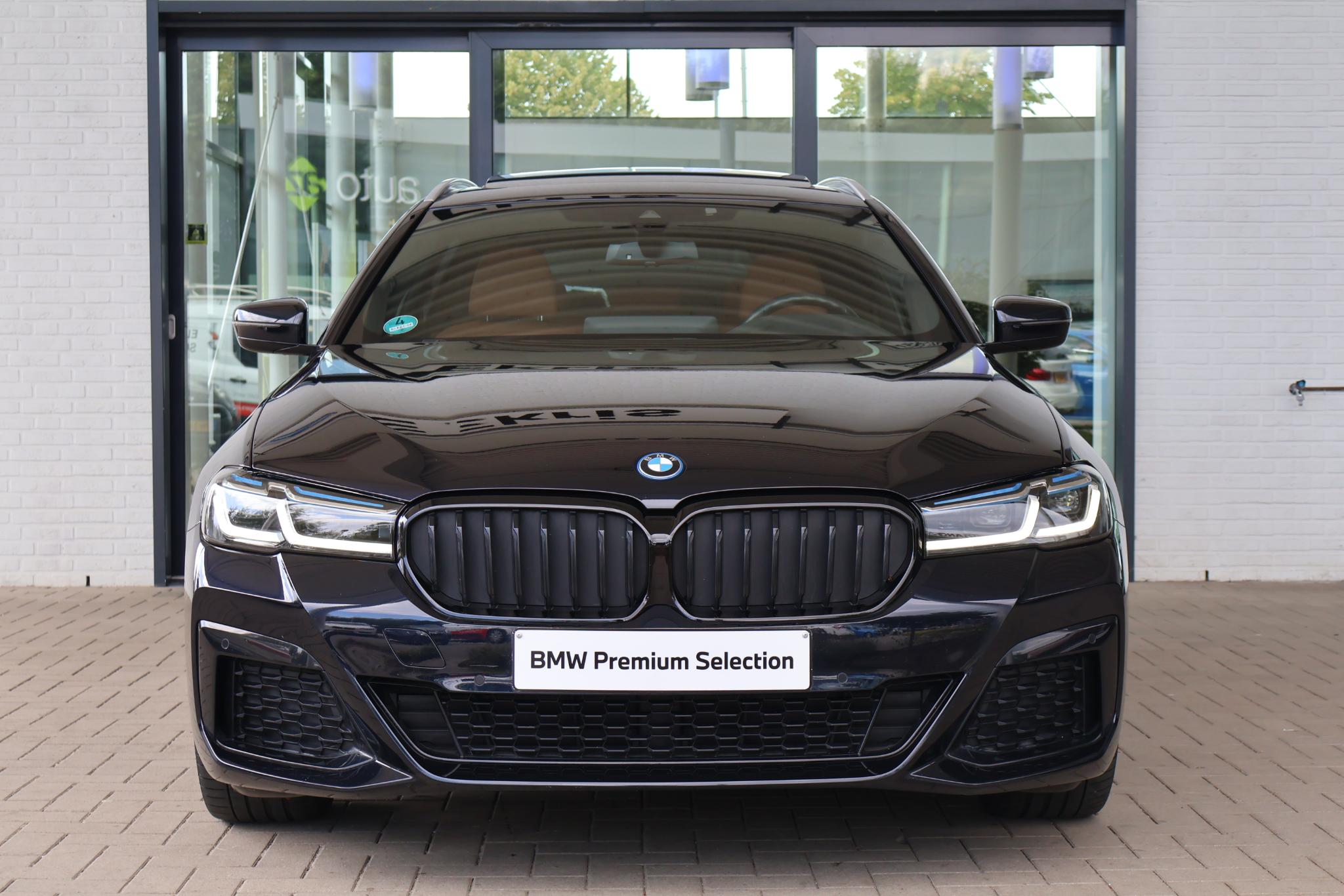 BMW 5-serie Touring 530e Business Edition Plus - Afbeelding 3