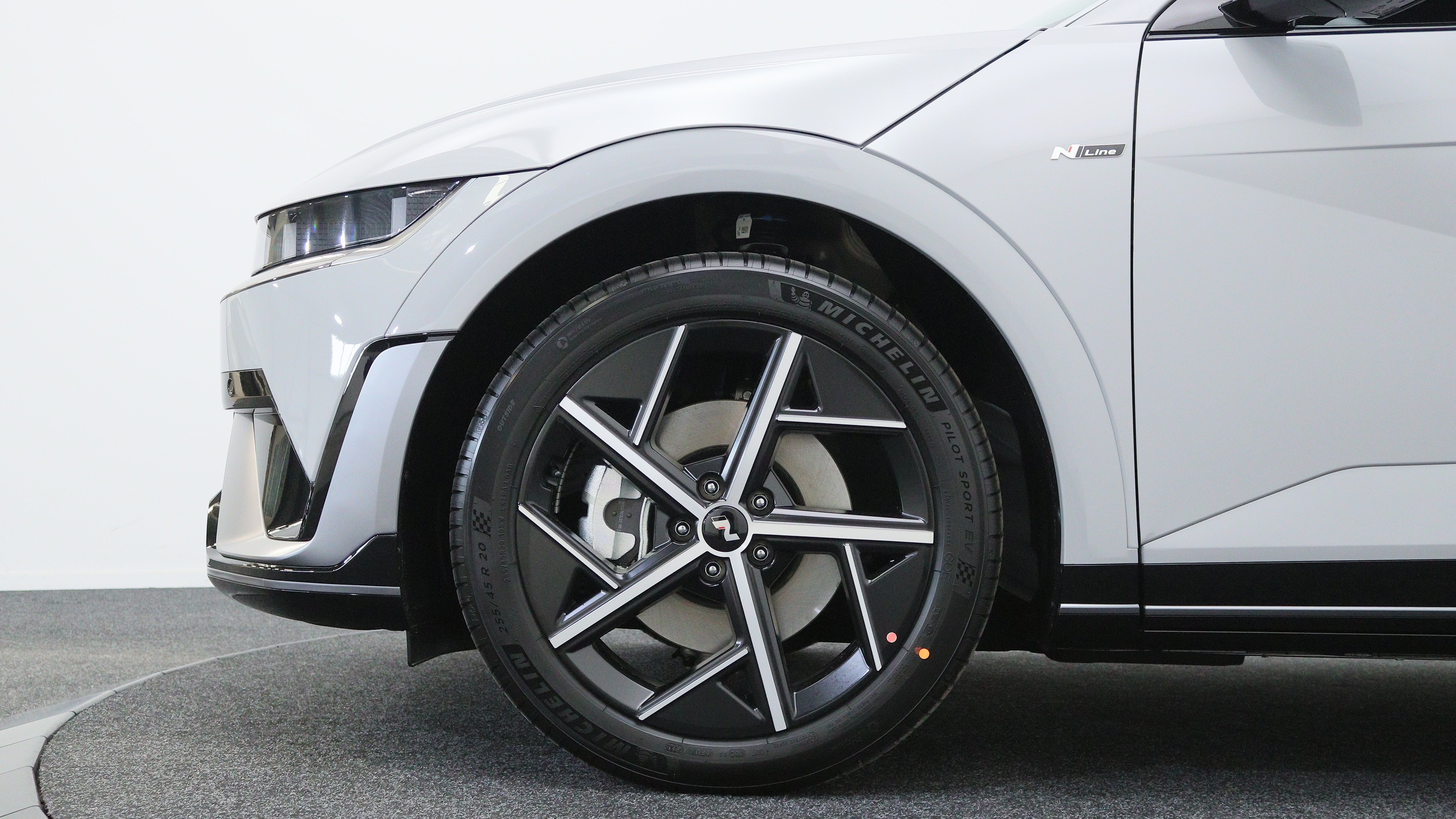 Hyundai IONIQ 5 Electric 84 kWh N Line Business - Afbeelding 5