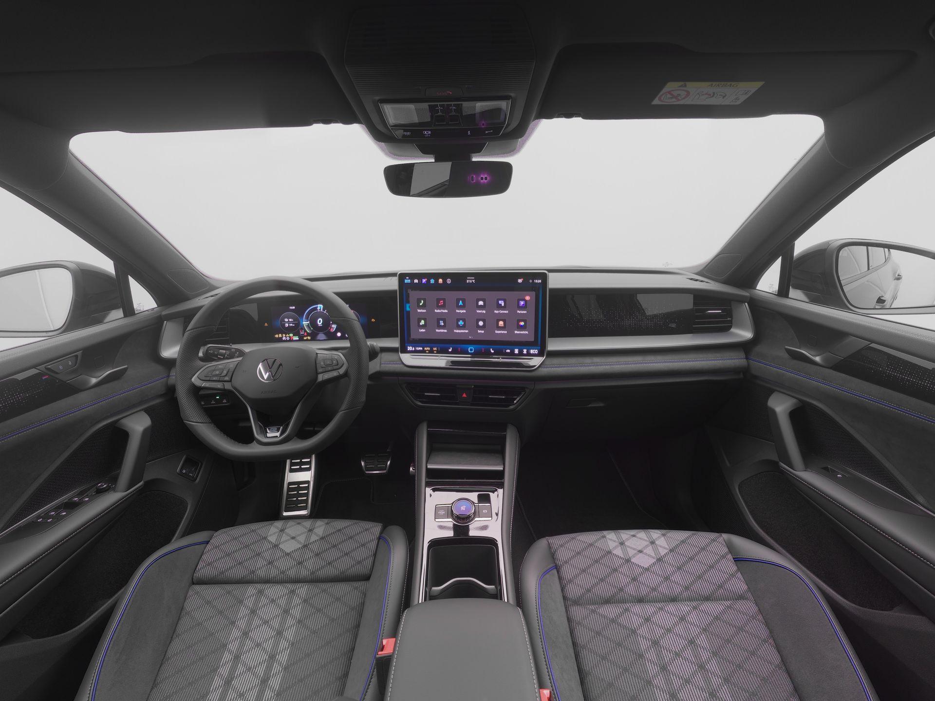Volkswagen Tayron R-Line Edition 1.5 eHybrid 272 PK - Afbeelding 4