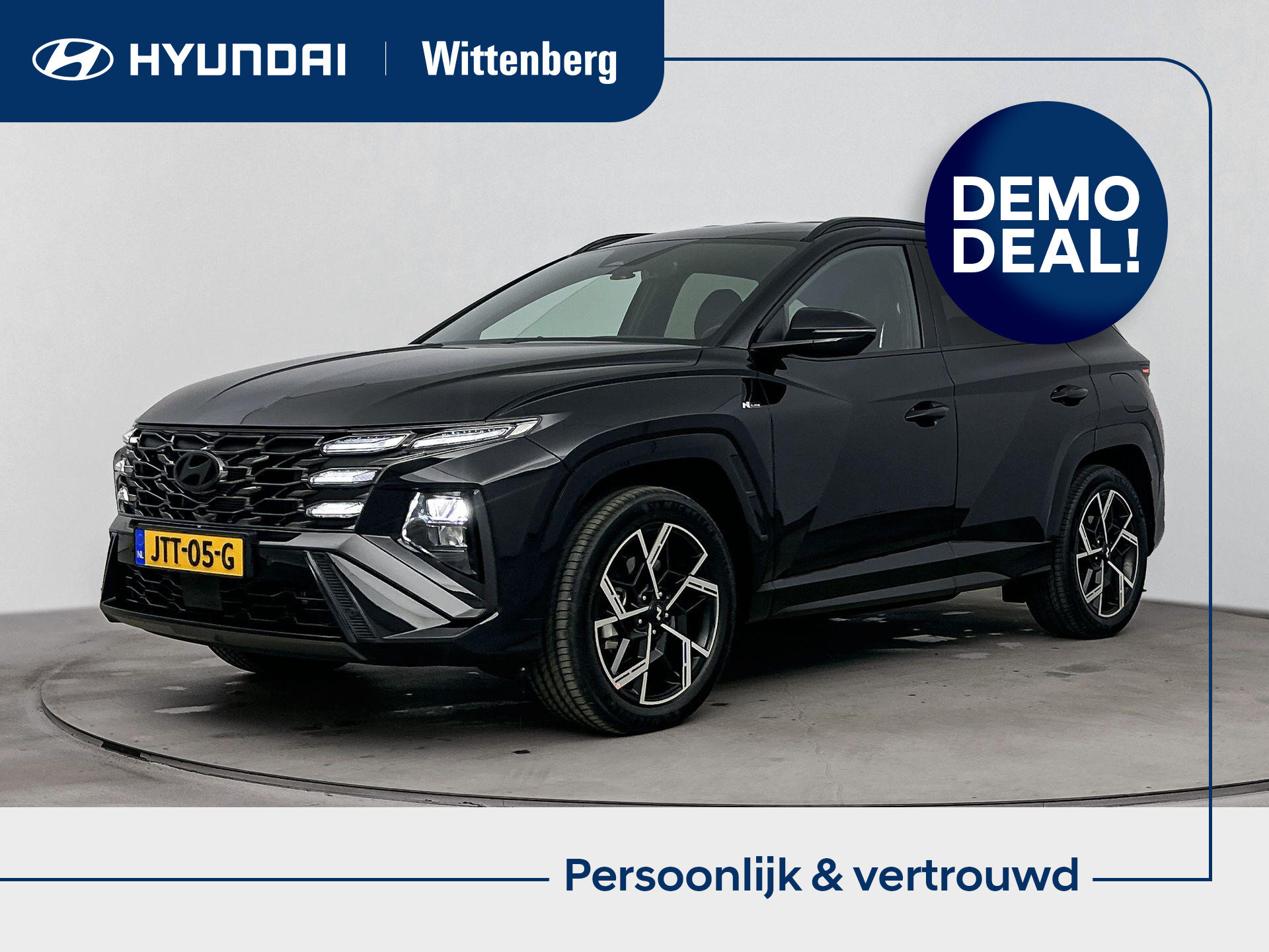 Hyundai Tucson 1.6 T-GDI PHEV N Line Business