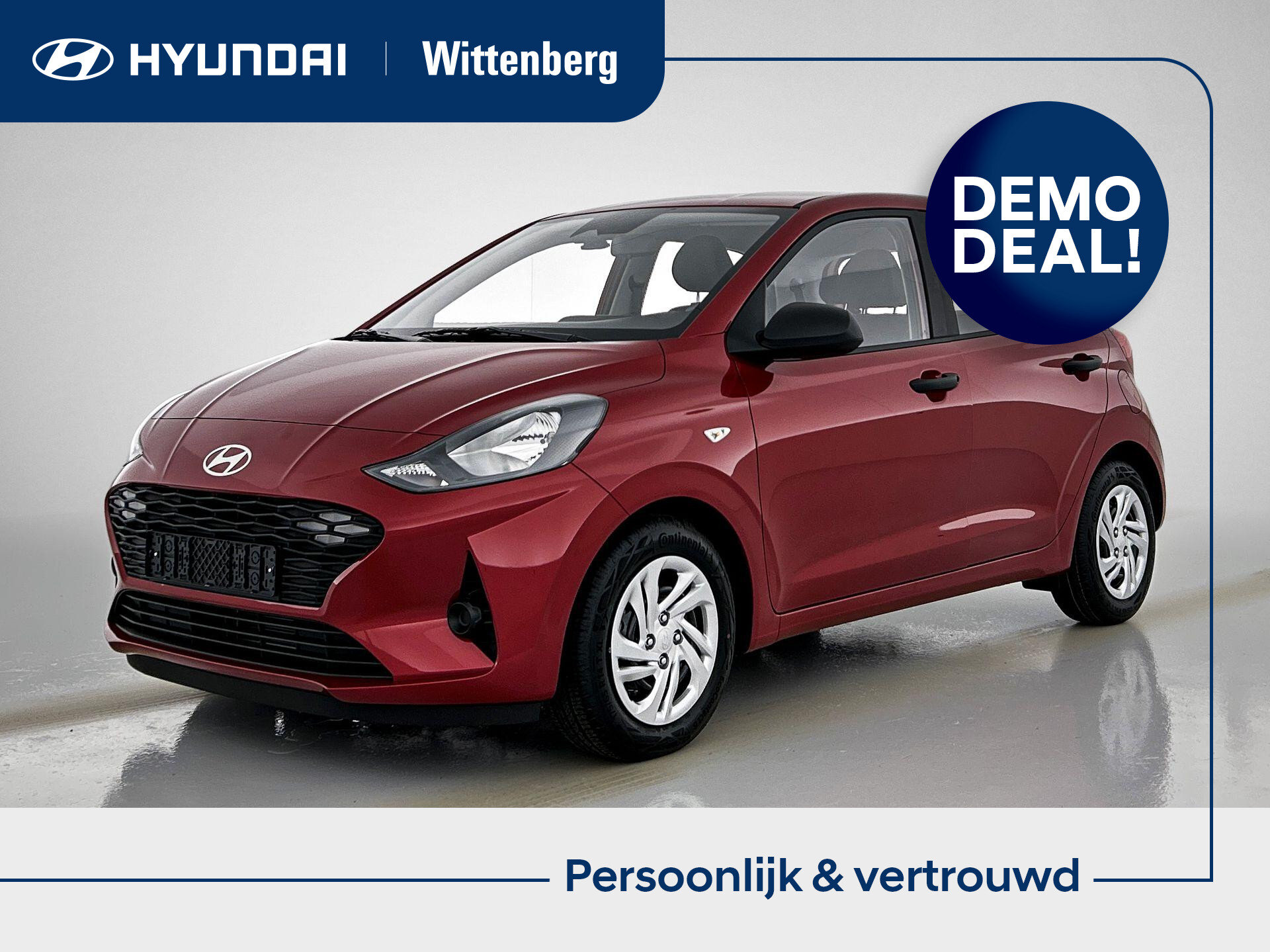 Hyundai i10 1.0 Comfort