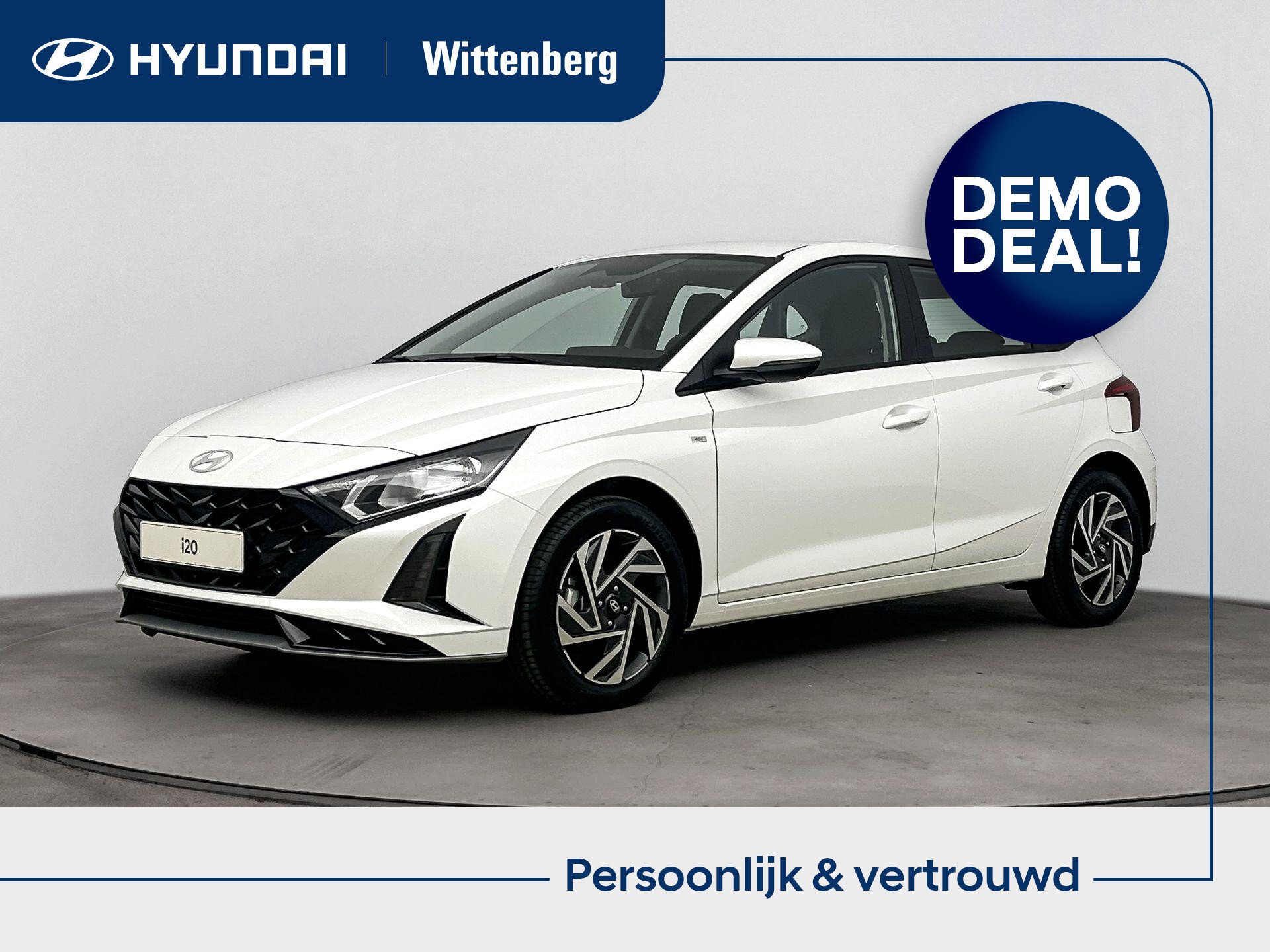 Hyundai i20 1.0 T-GDI Comfort