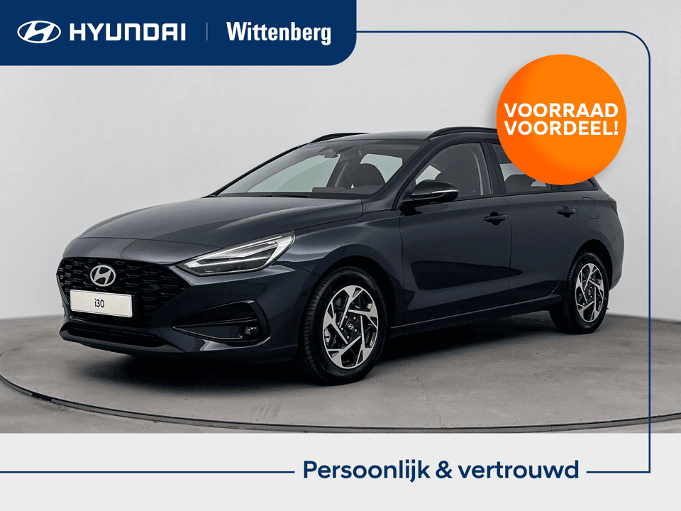 Hyundai i30 Wagon 1.0 T-GDi Comfort - Afbeelding 1