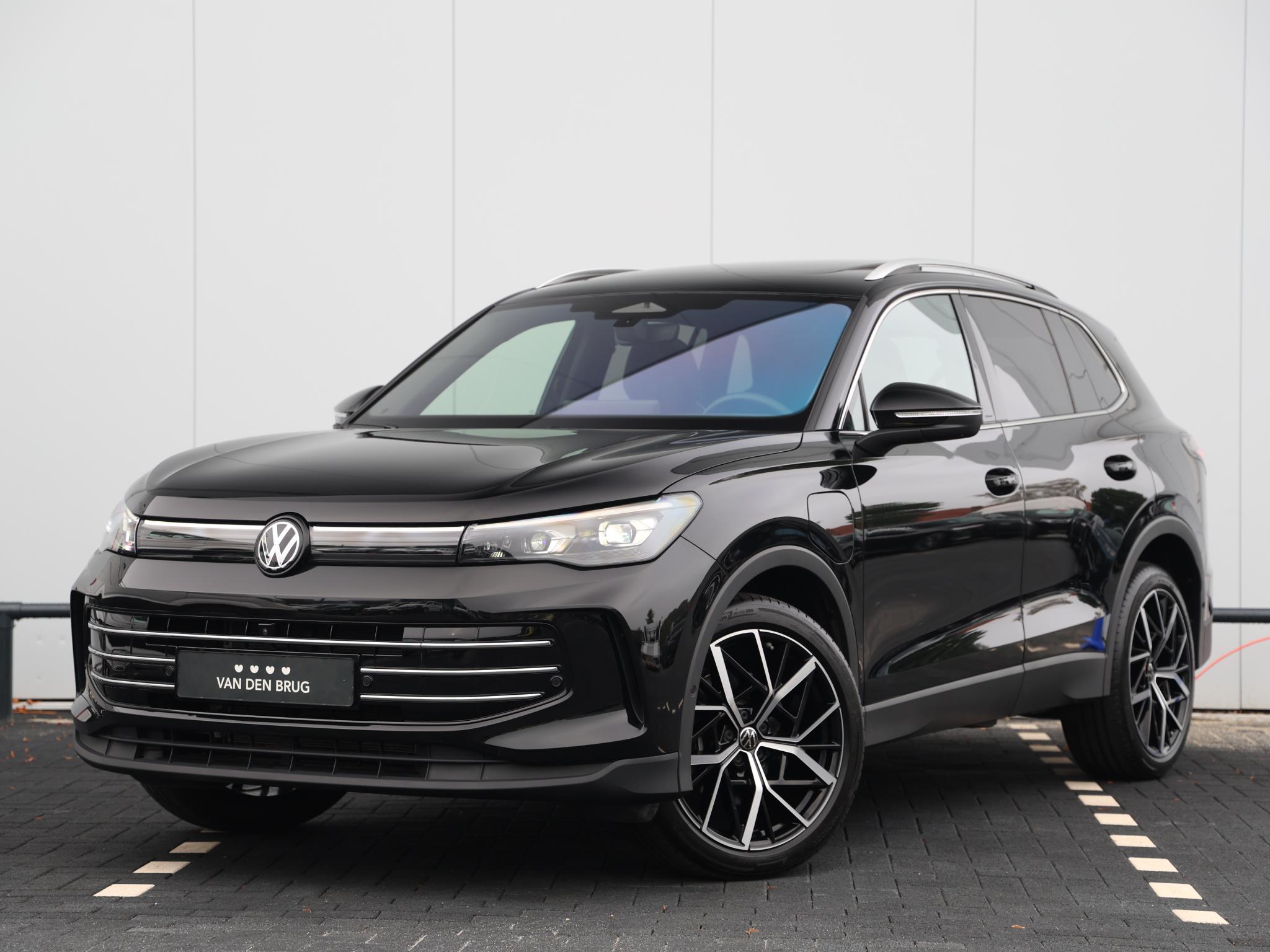 Volkswagen Tiguan 1.5 eHybrid Elegance 204pk DSG