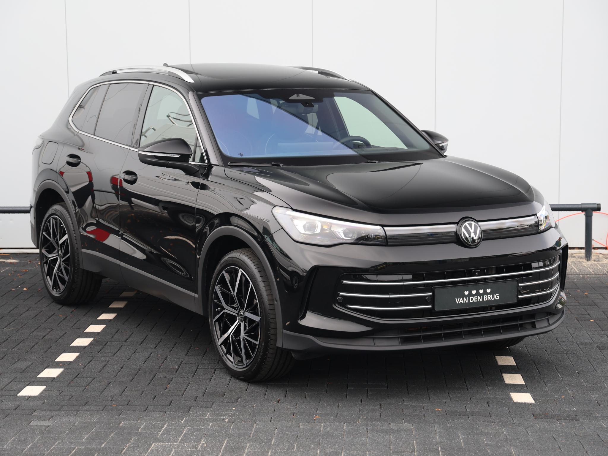 Volkswagen Tiguan 1.5 eHybrid Elegance 204pk DSG - Afbeelding 3