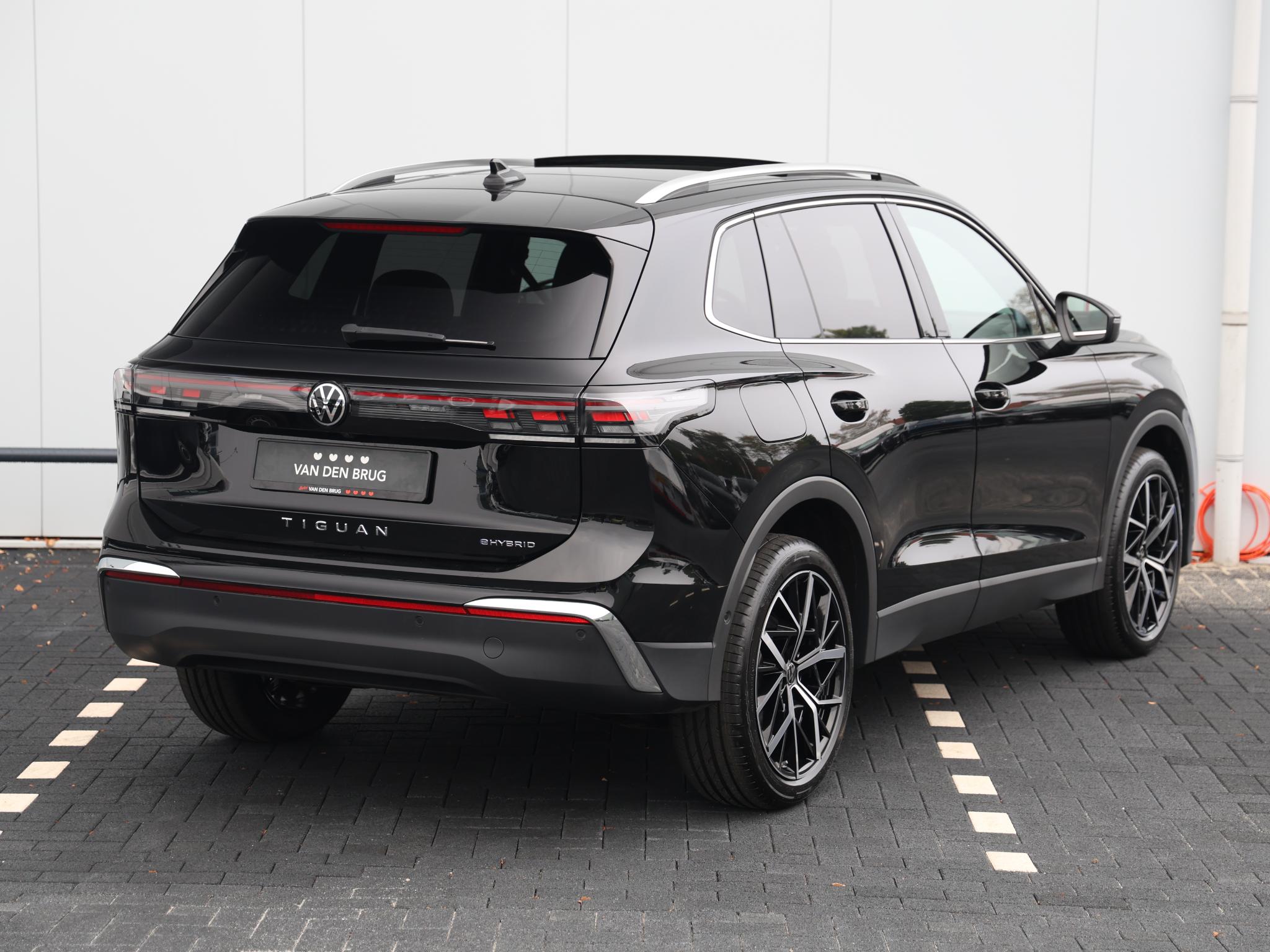 Volkswagen Tiguan 1.5 eHybrid Elegance 204pk DSG - Afbeelding 5