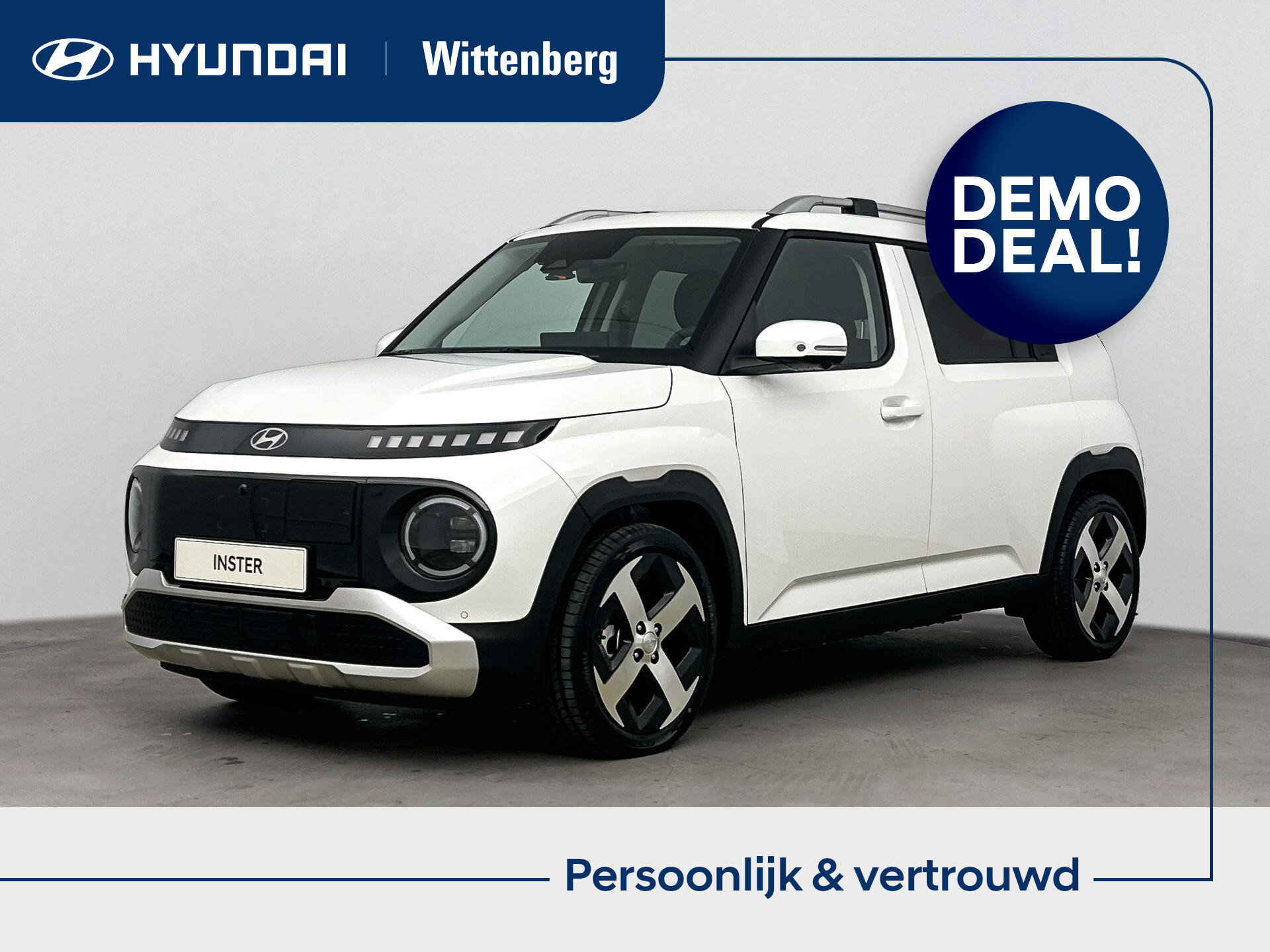 Hyundai Inster Pulse Advanced 42 kWh