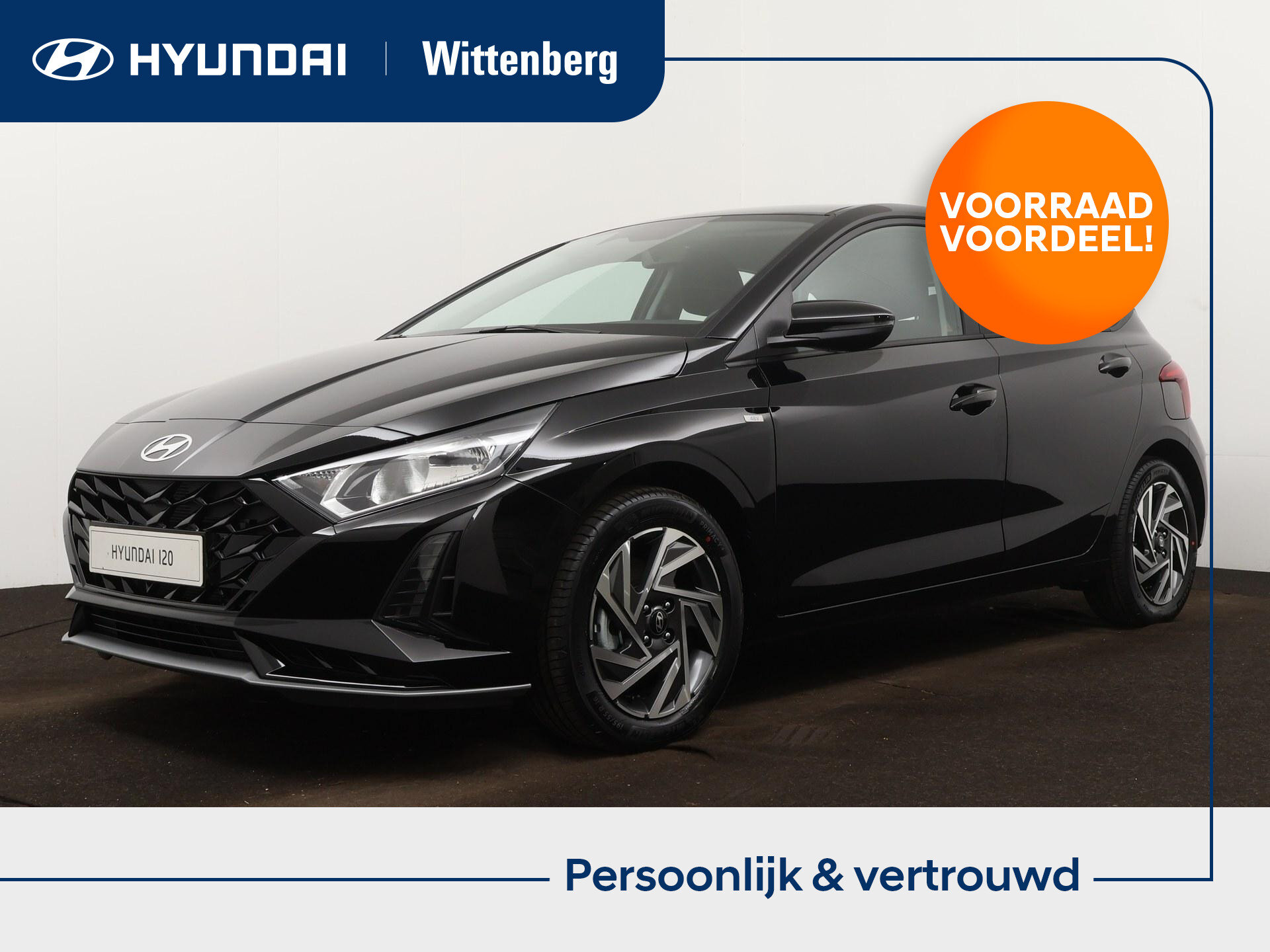Hyundai i20 1.0 T-GDI Comfort