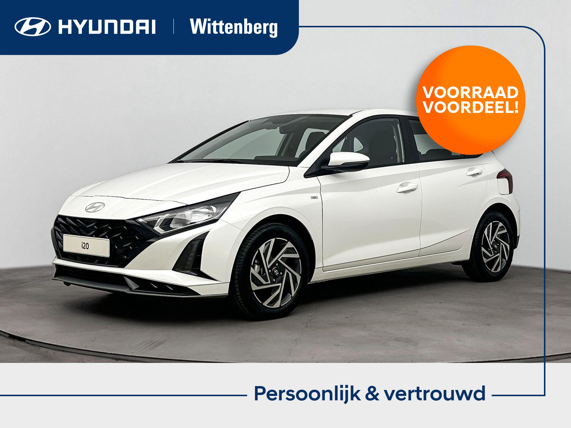 Hyundai i20 1.0 T-GDI Comfort