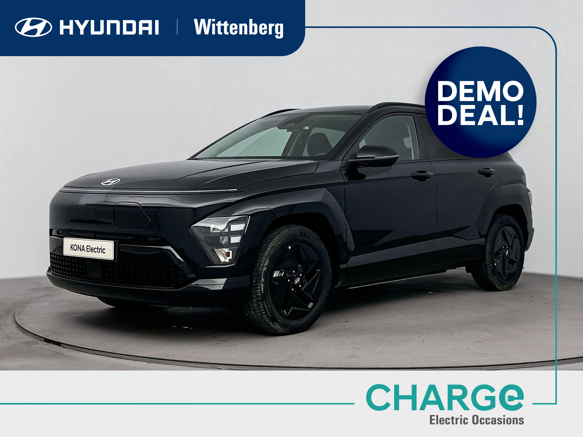 Hyundai Kona Electric Pure Edition 65.4 kWh