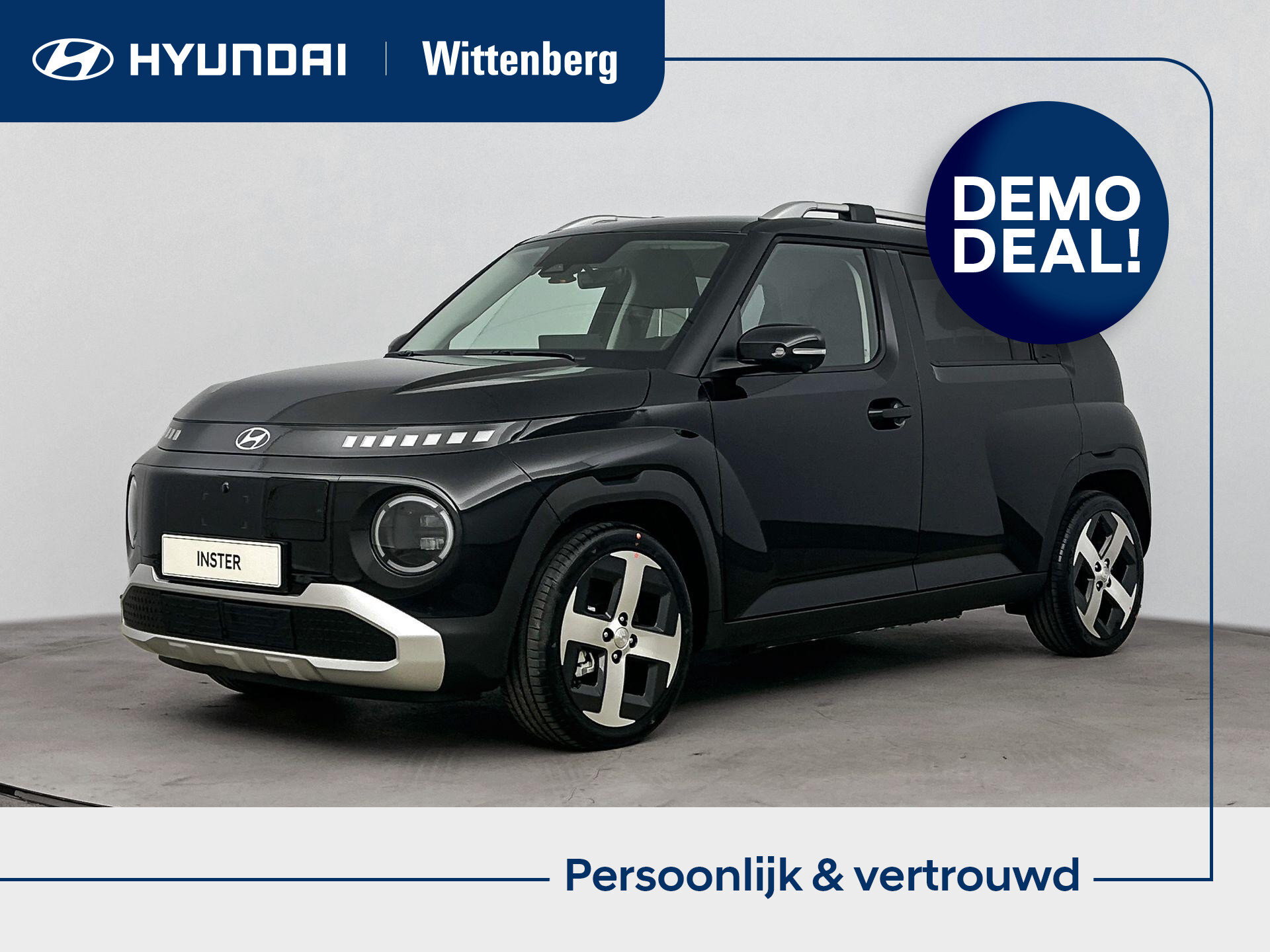Hyundai Inster Pulse Advanced 42 kWh