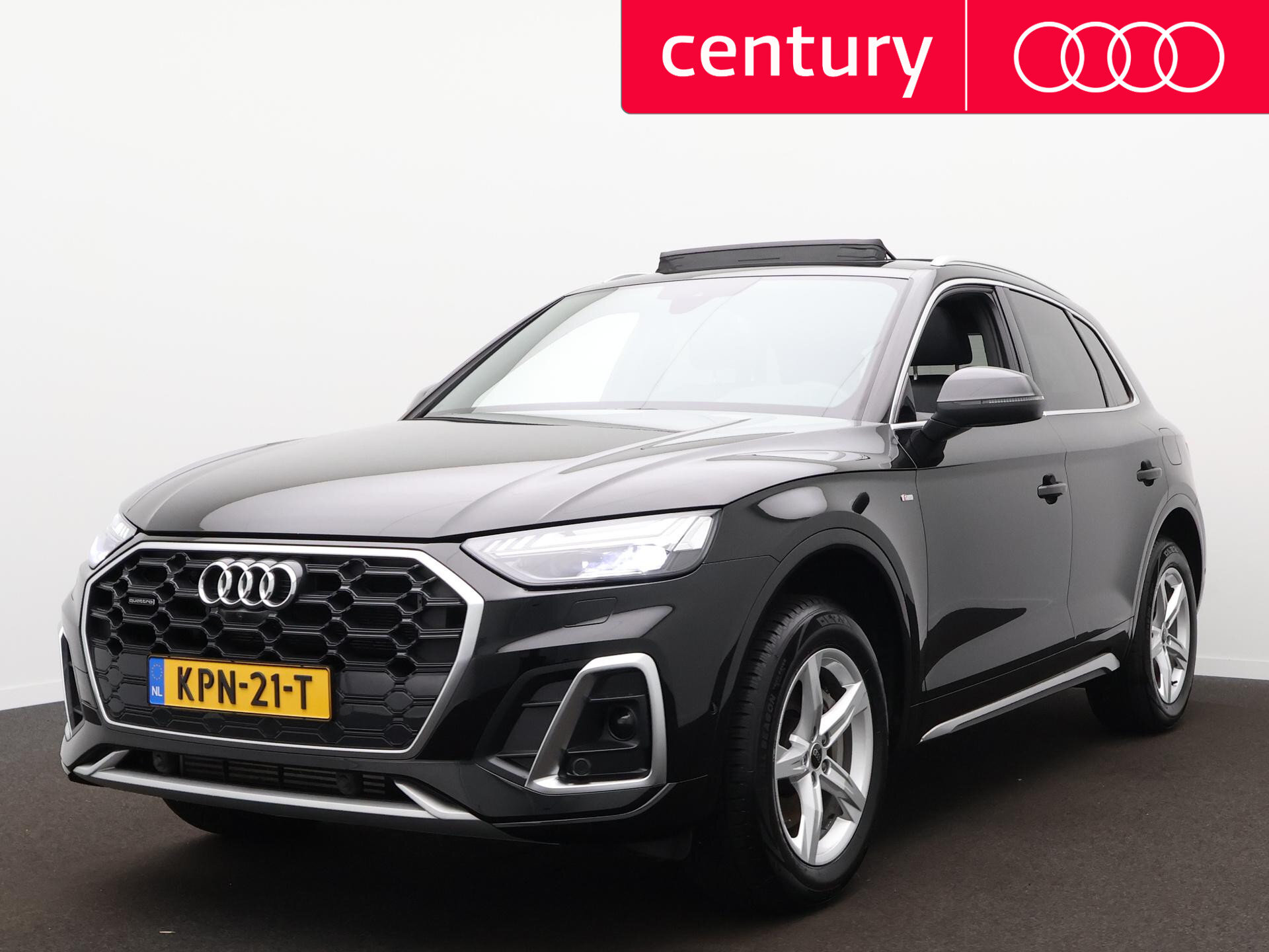 Audi Q5 50 TFSI e S edition - Afbeelding 1