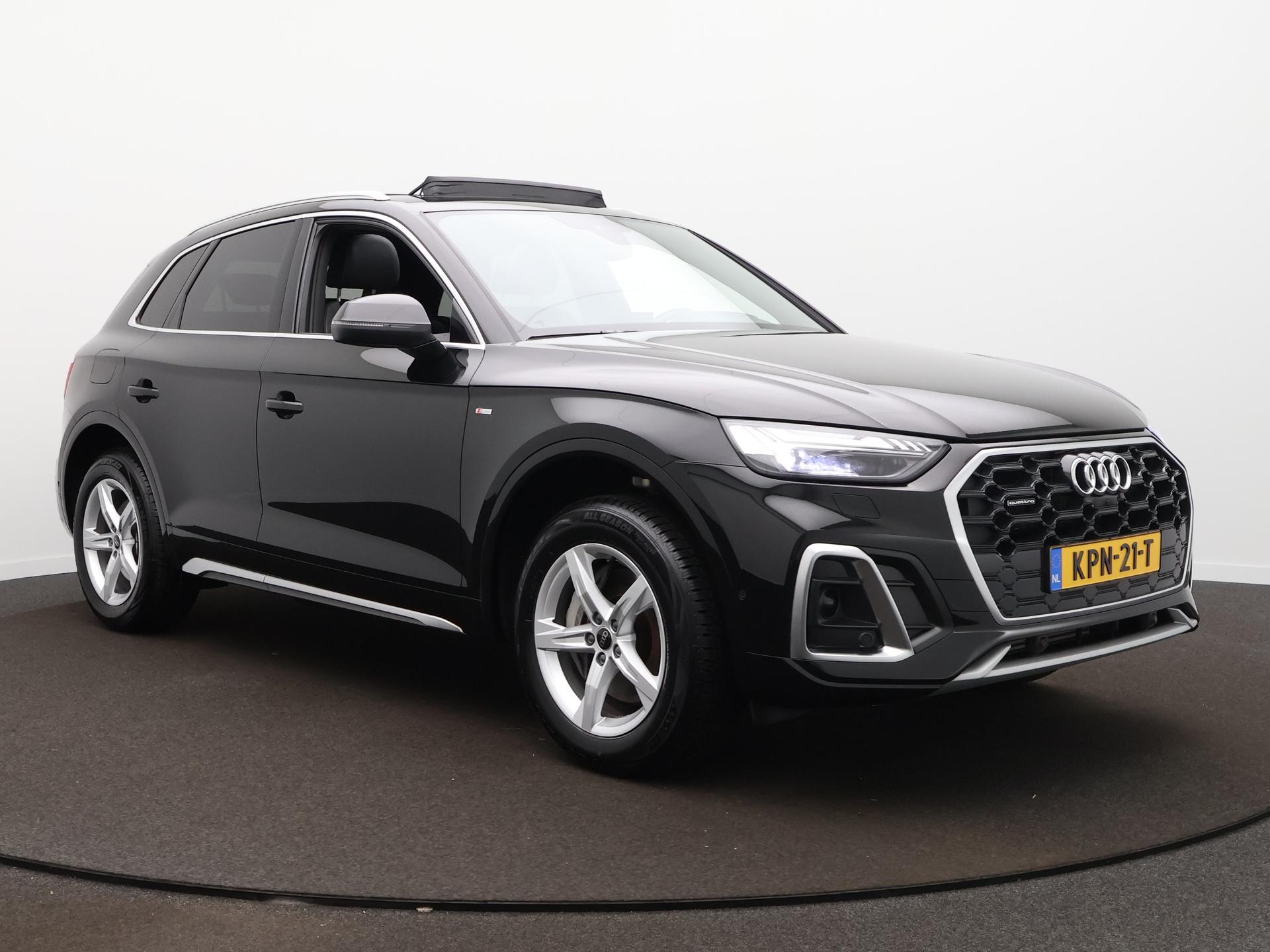 Audi Q5 50 TFSI e S edition - Afbeelding 3
