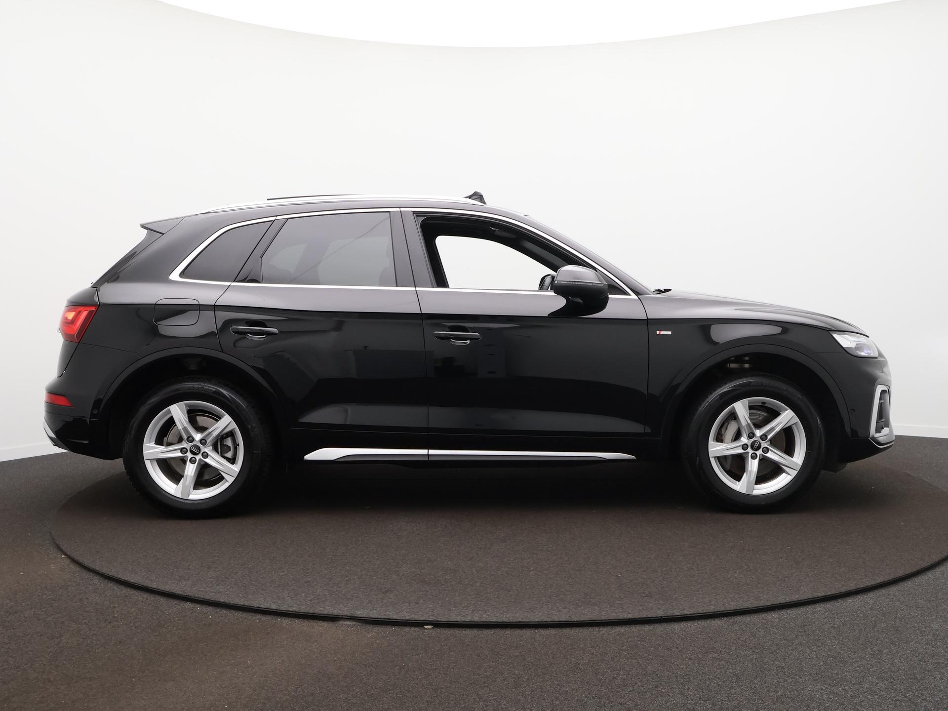 Audi Q5 50 TFSI e S edition - Afbeelding 4