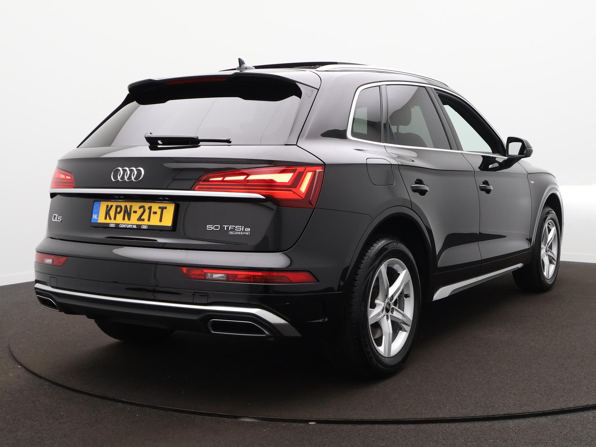 Audi Q5 50 TFSI e S edition - Afbeelding 5