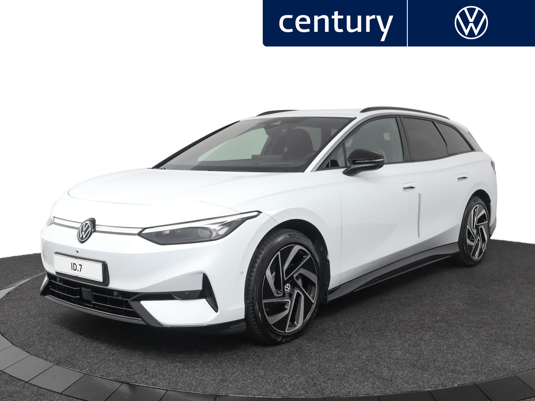 Volkswagen ID.7 Tourer Pro Business 77 kWh accu. 210 kW / 286 pk Variant 