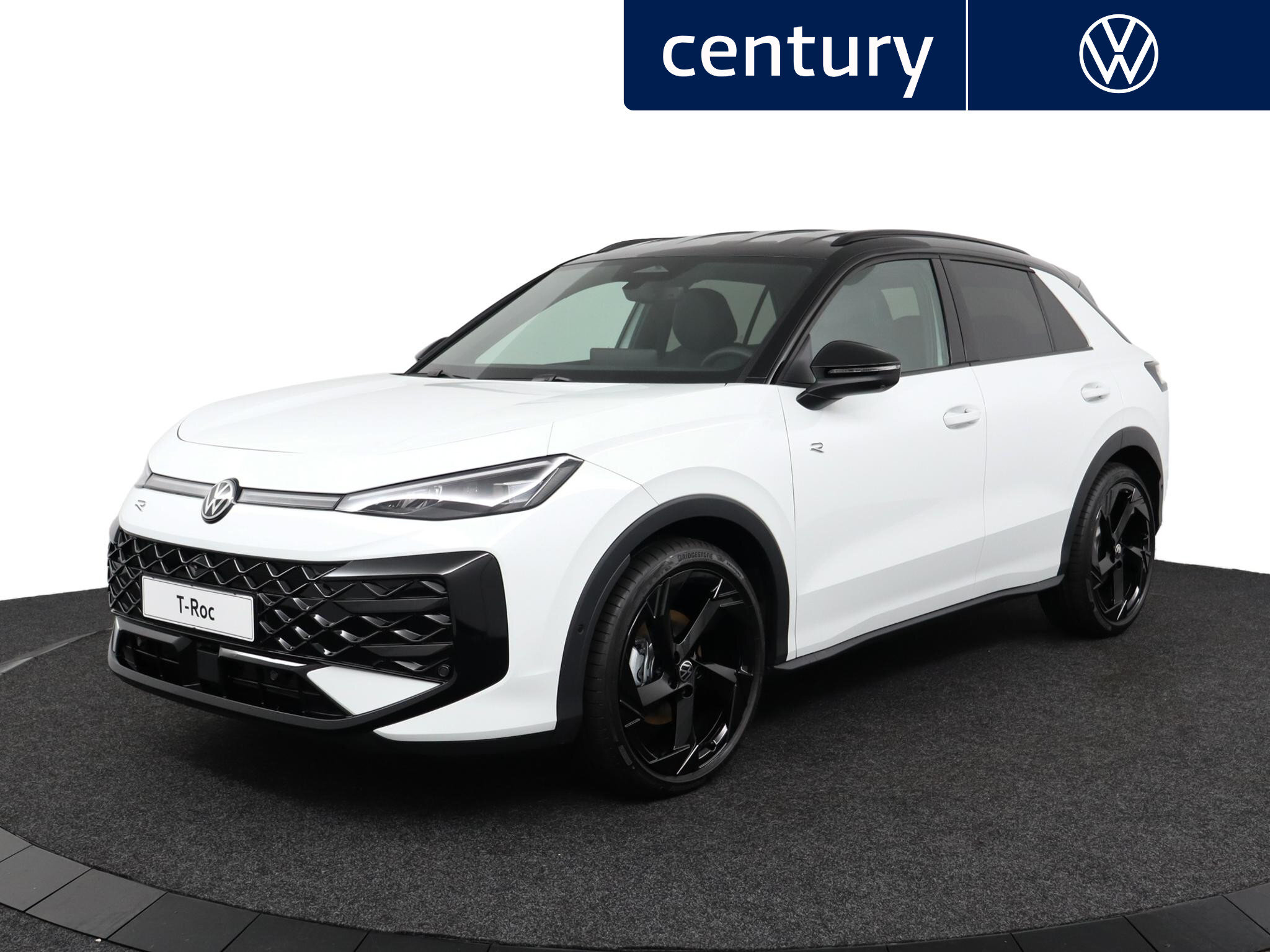 Volkswagen T-Roc R-Line First Edition 1.5 eTSI 110 kW / 150 PK SUV 