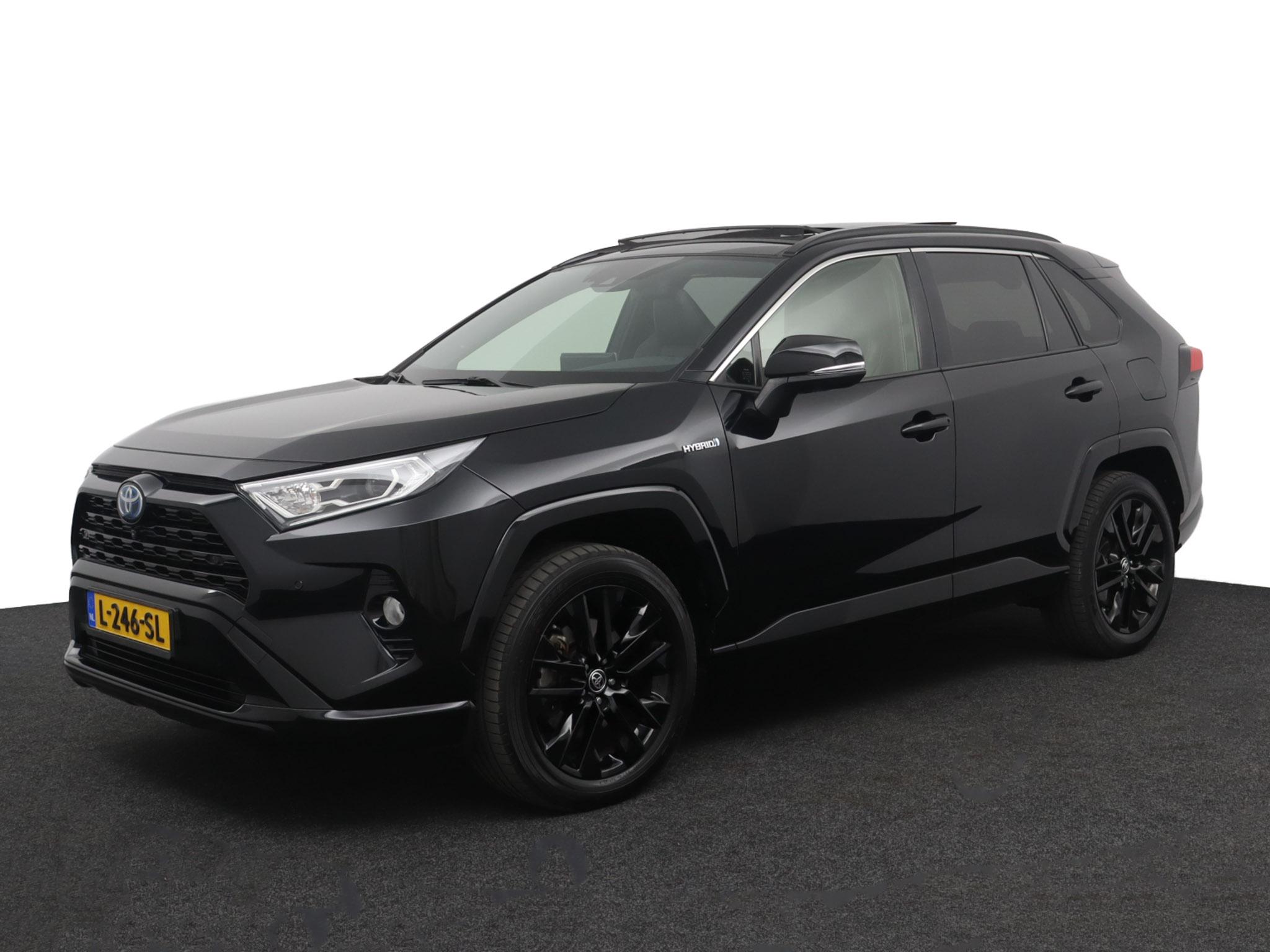 Toyota RAV4 2.5 Hybrid Black Edition