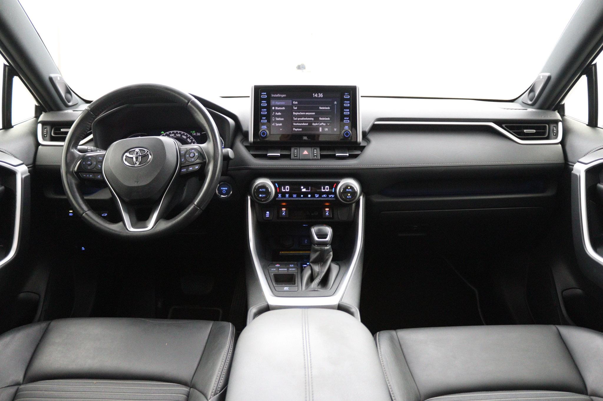 Toyota RAV4 2.5 Hybrid Black Edition - Afbeelding 4