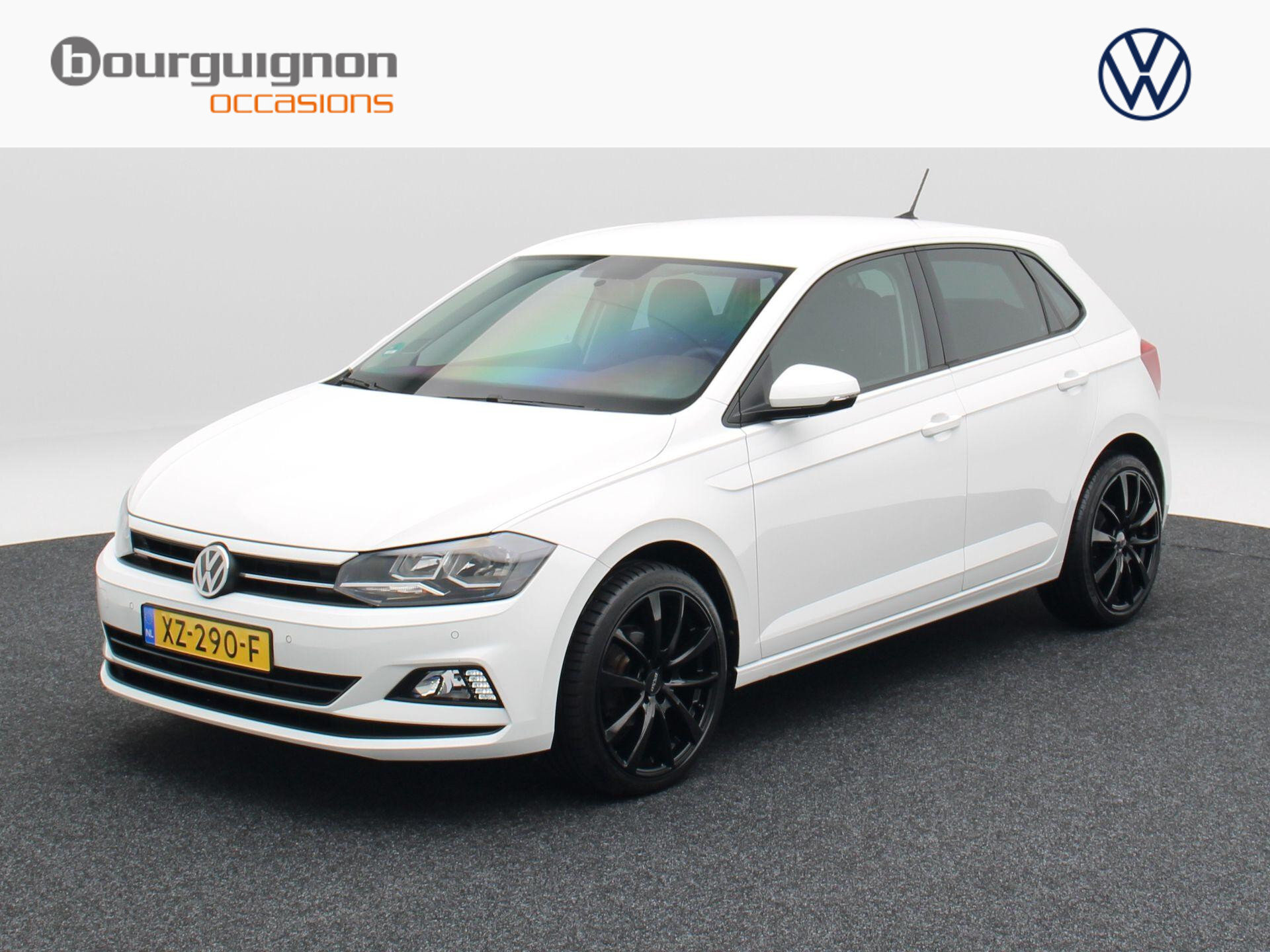 Volkswagen Polo 1.0 TSi Comfortline