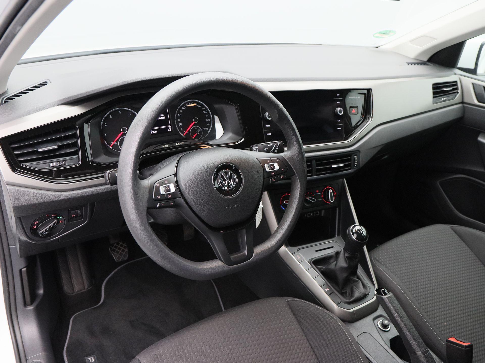 Volkswagen Polo 1.0 TSi Comfortline - Afbeelding 3