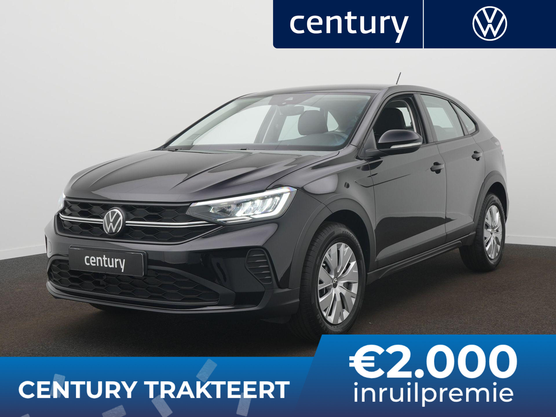 Volkswagen Taigo Edition 1.0 TSI 70 kW / 95 PK CUV 5 versn. Hand