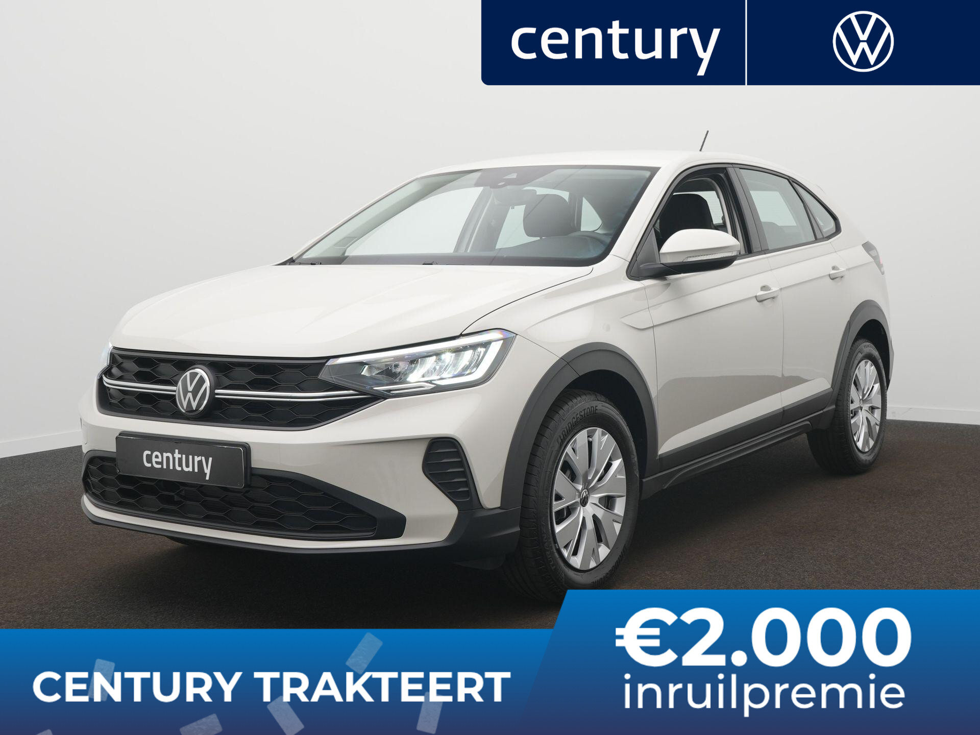 Volkswagen Taigo Edition 1.0 TSI 70 kW / 95 PK CUV 5 versn. Hand
