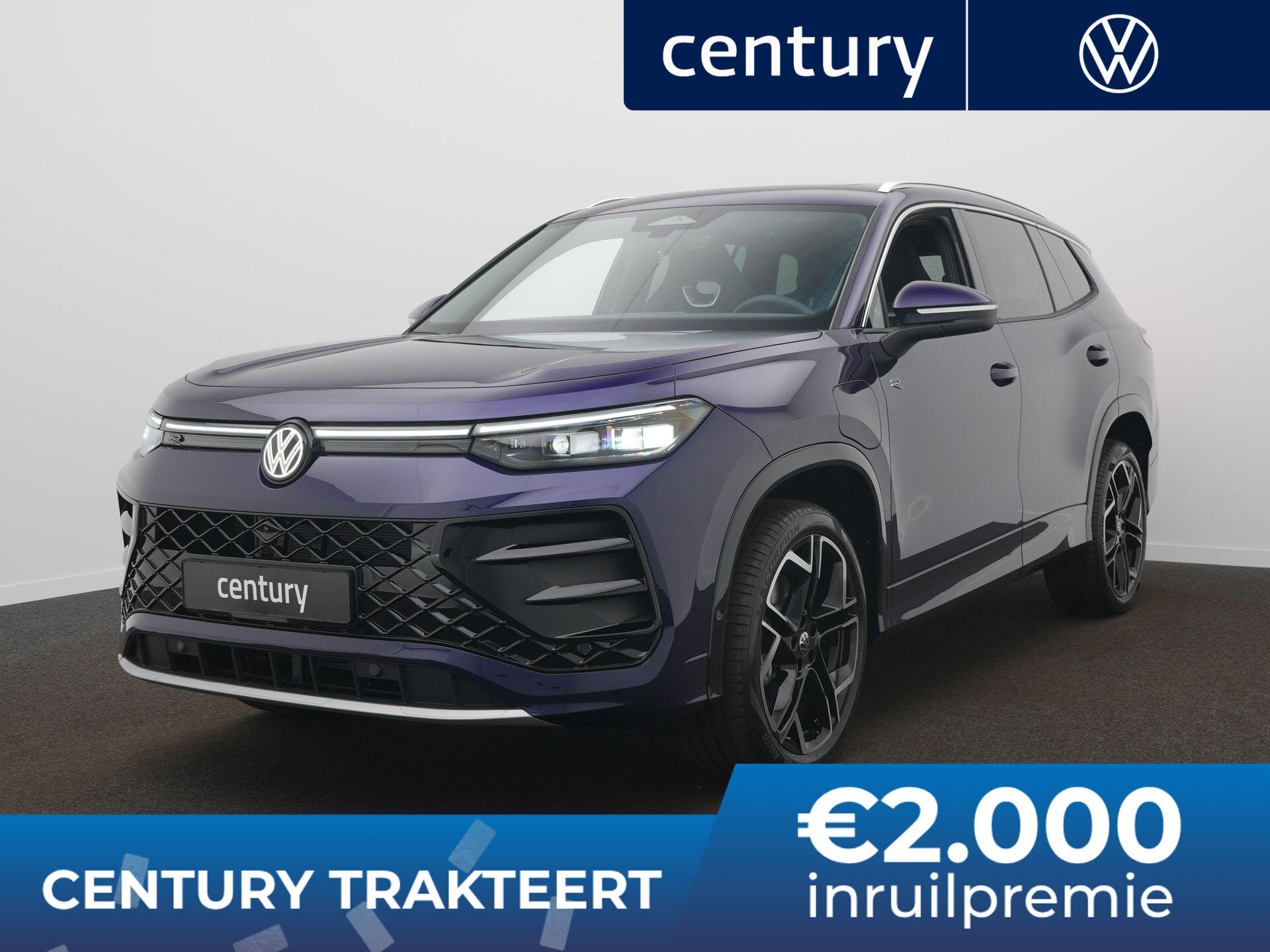 Volkswagen Tayron R-Line Edition 1.5 eHybrid 150 kW / 204 PK SUV 6 v