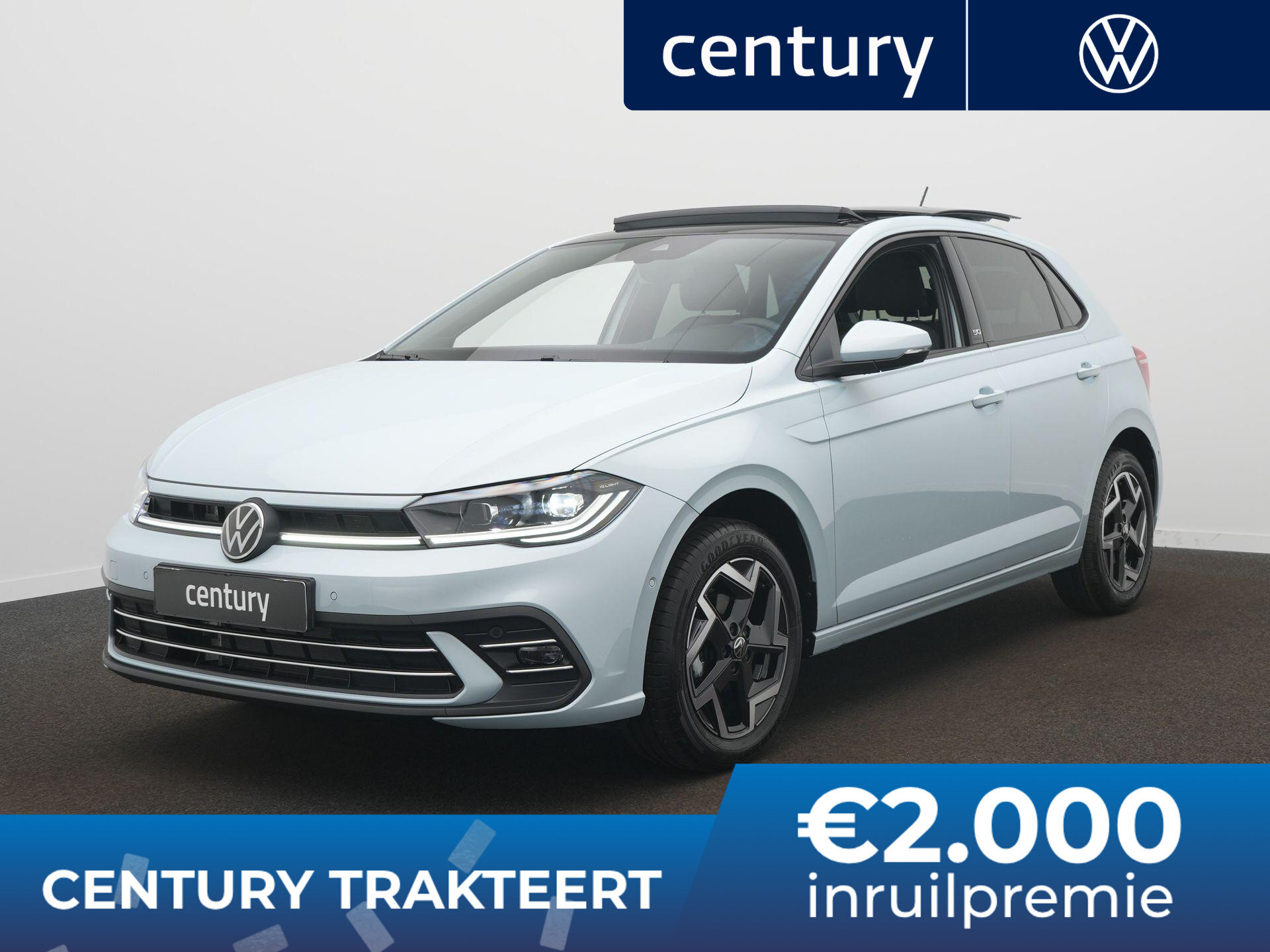Volkswagen Polo 50 Edition 1.0 TSI 70 kW / 95 PK Hatchback 7 versn