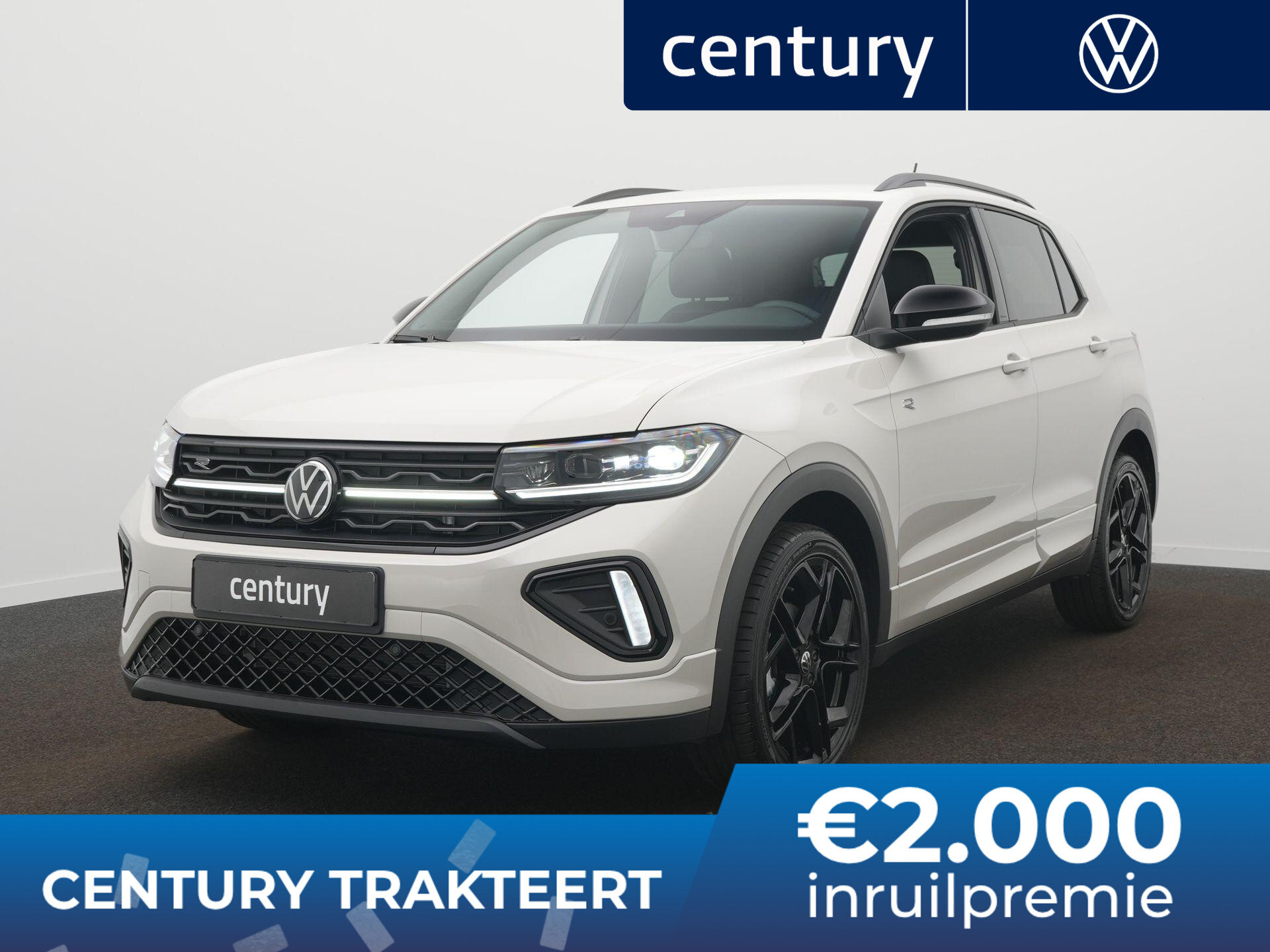 Volkswagen T-Cross R-Line Edition 1.0 TSI 85 kW / 116 PK SUV 7 versn.