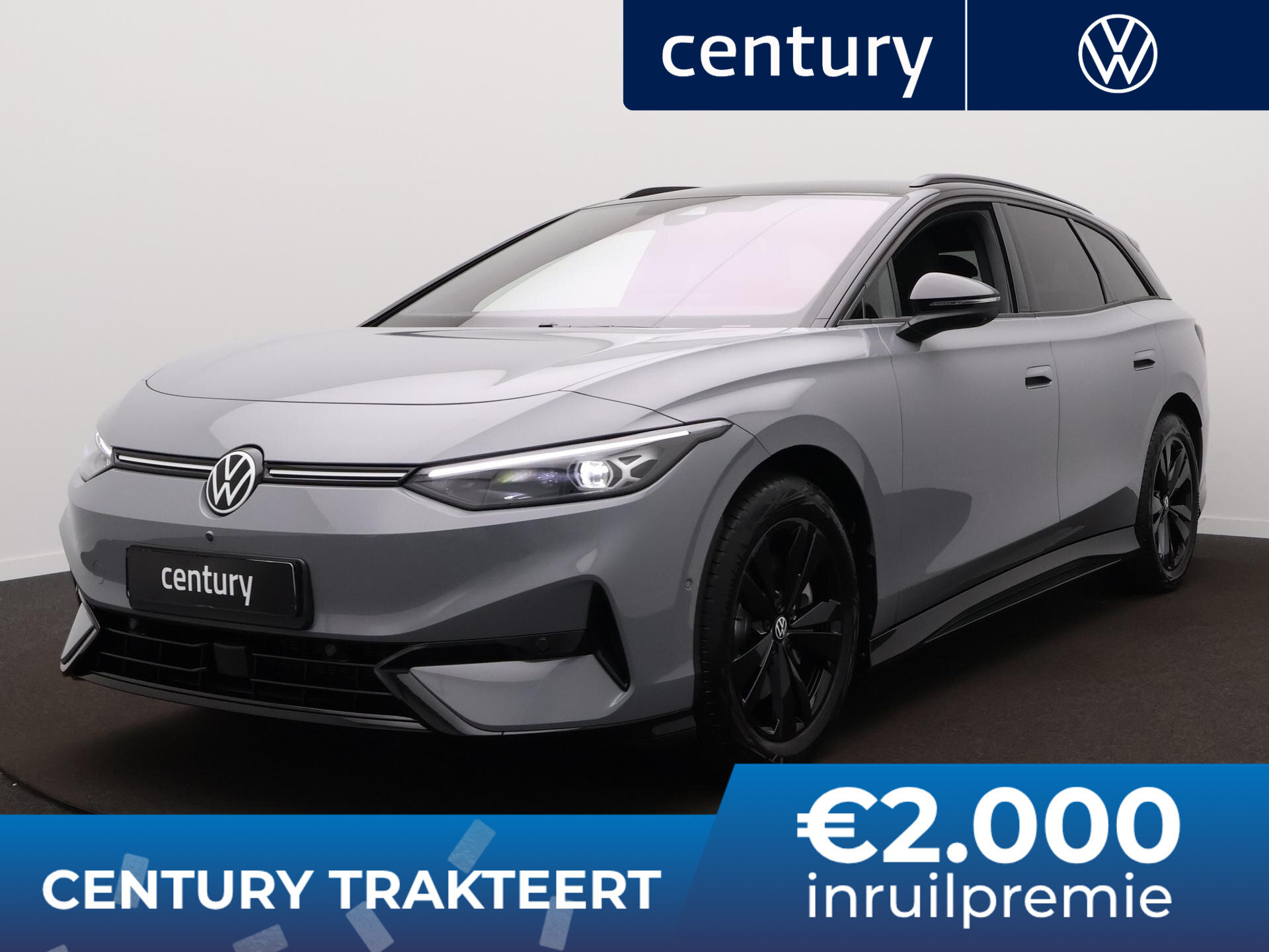 Volkswagen ID.7 Tourer Limited Edition 77 kWh accu 210 kW / 286 PK Varian