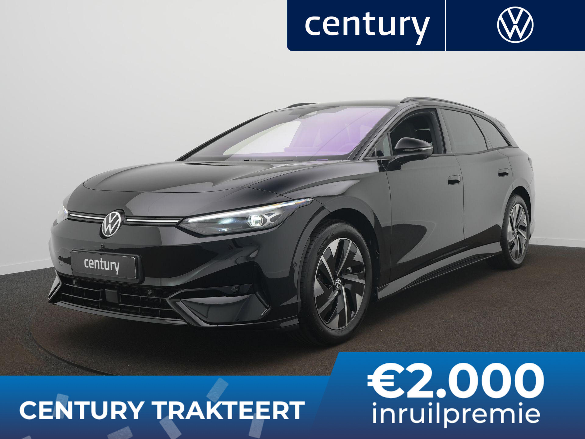 Volkswagen ID.7 Tourer Limited Edition 77 kWh accu 210 kW / 286 PK Varian