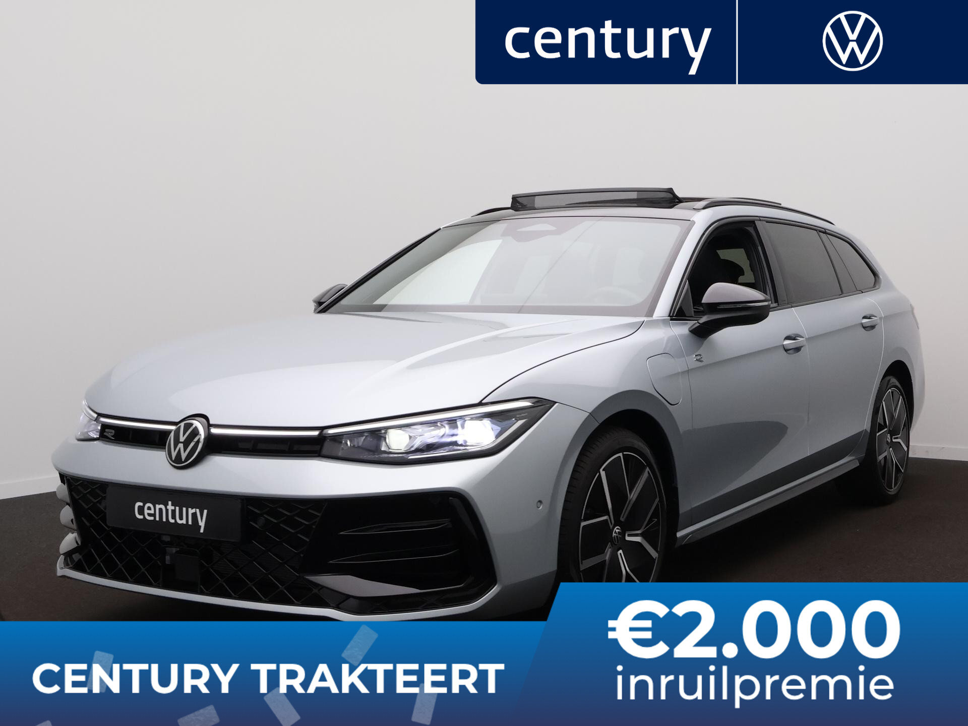 Volkswagen Passat Variant R-Line Edition 1.5 eHybrid 150 kW / 204 PK Variant