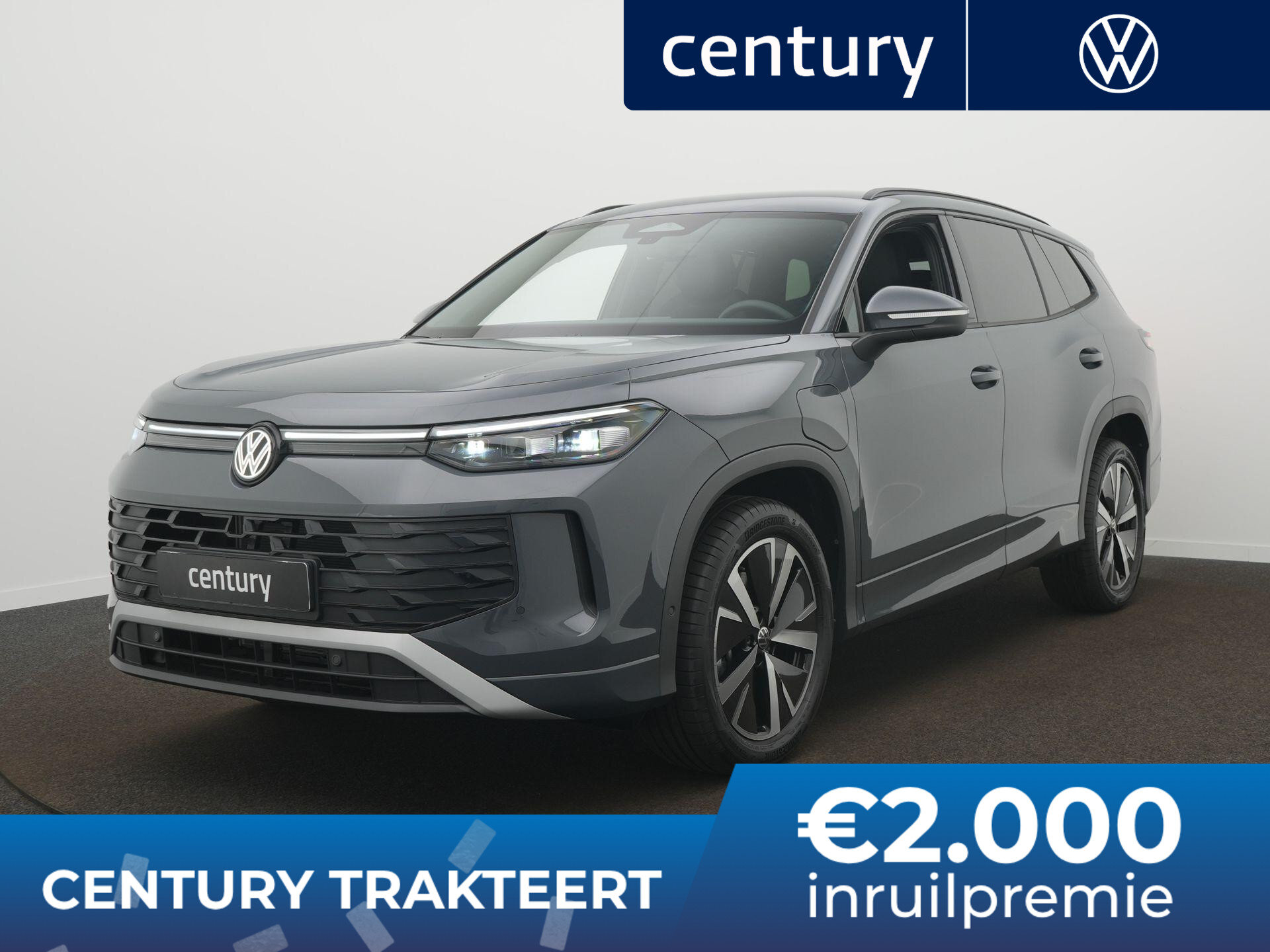 Volkswagen Tayron Life Edition 1.5 eHybrid 150 kW / 204 PK SUV 6 ver