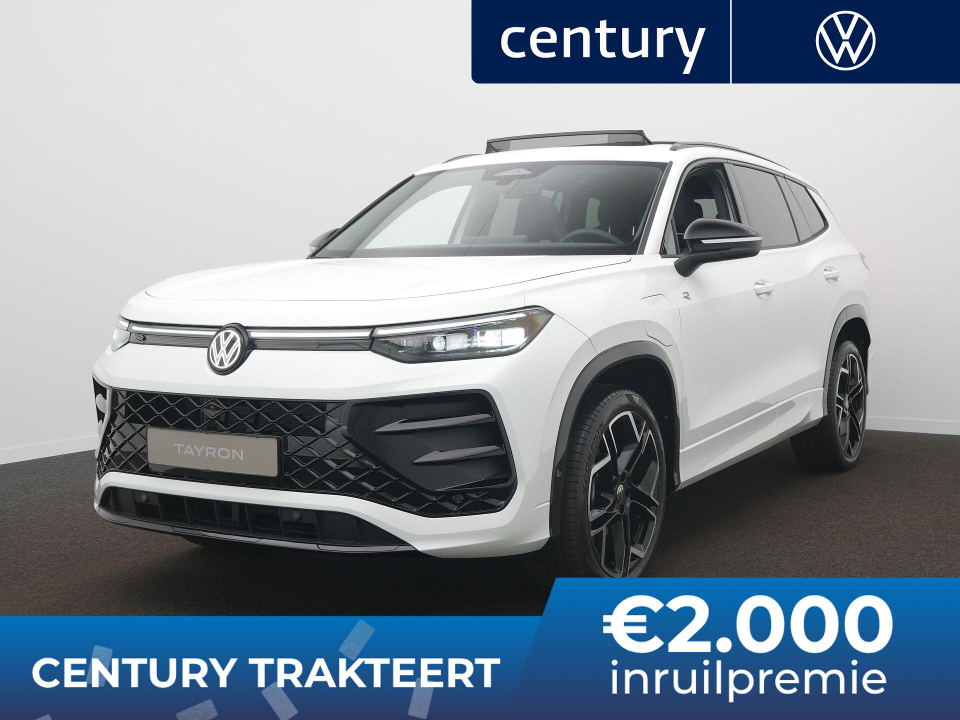 Volkswagen Tayron R-Line Edition 1.5 eHybrid 150 kW / 204 PK SUV 6 v