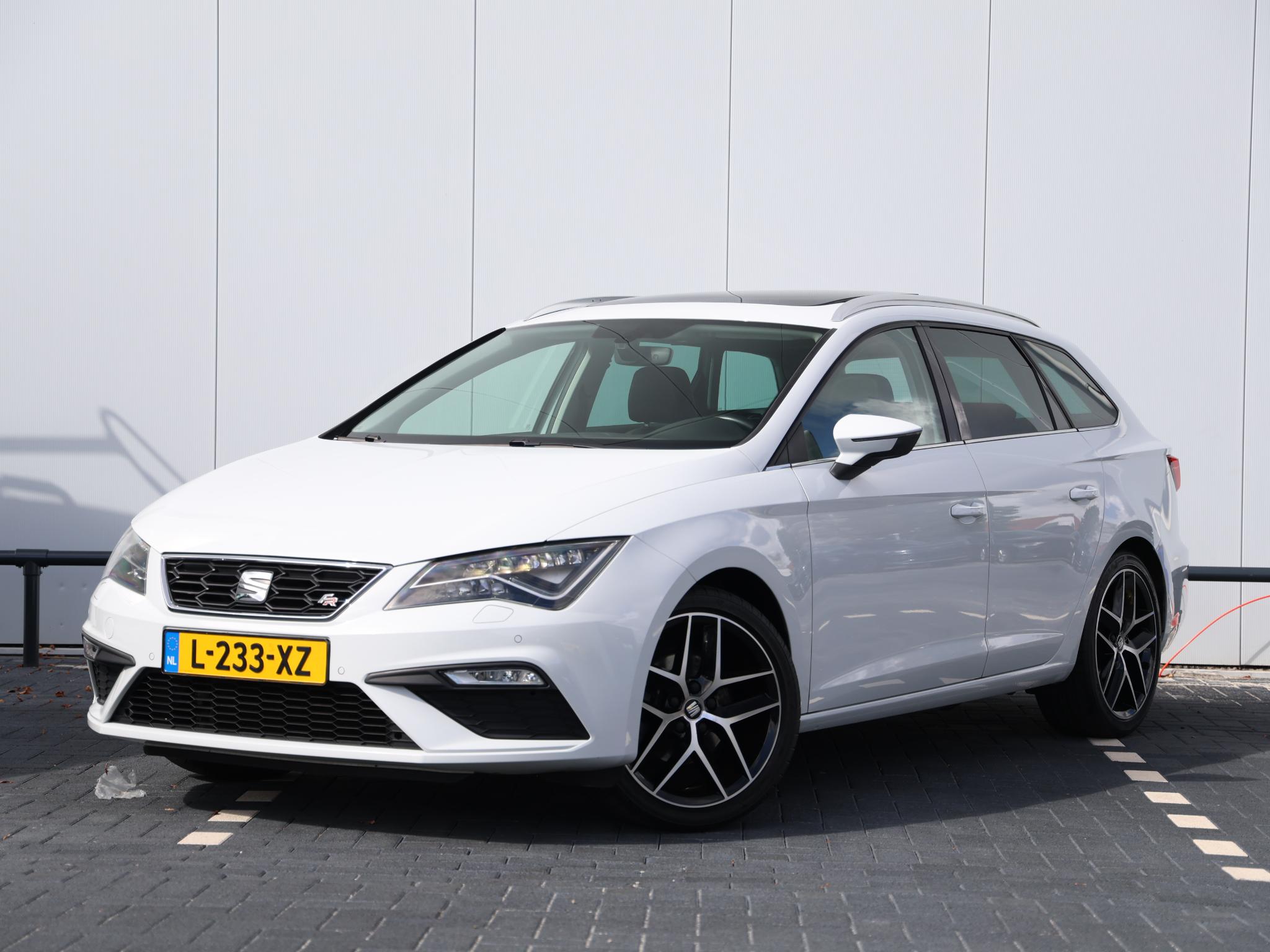 SEAT Leon ST 1.4 EcoTSI FR Business Intense 150pk - Afbeelding 1