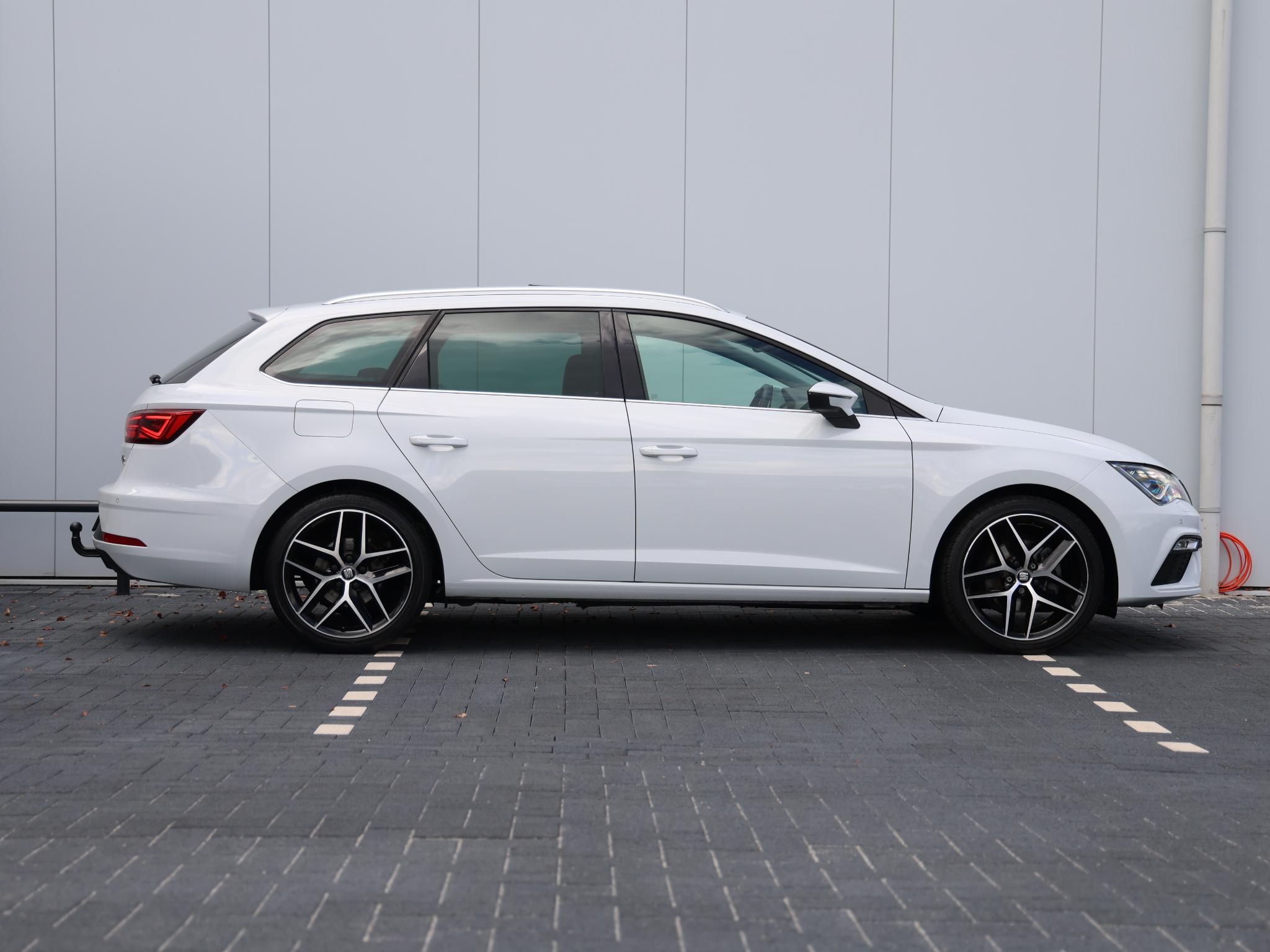 SEAT Leon ST 1.4 EcoTSI FR Business Intense 150pk - Afbeelding 2