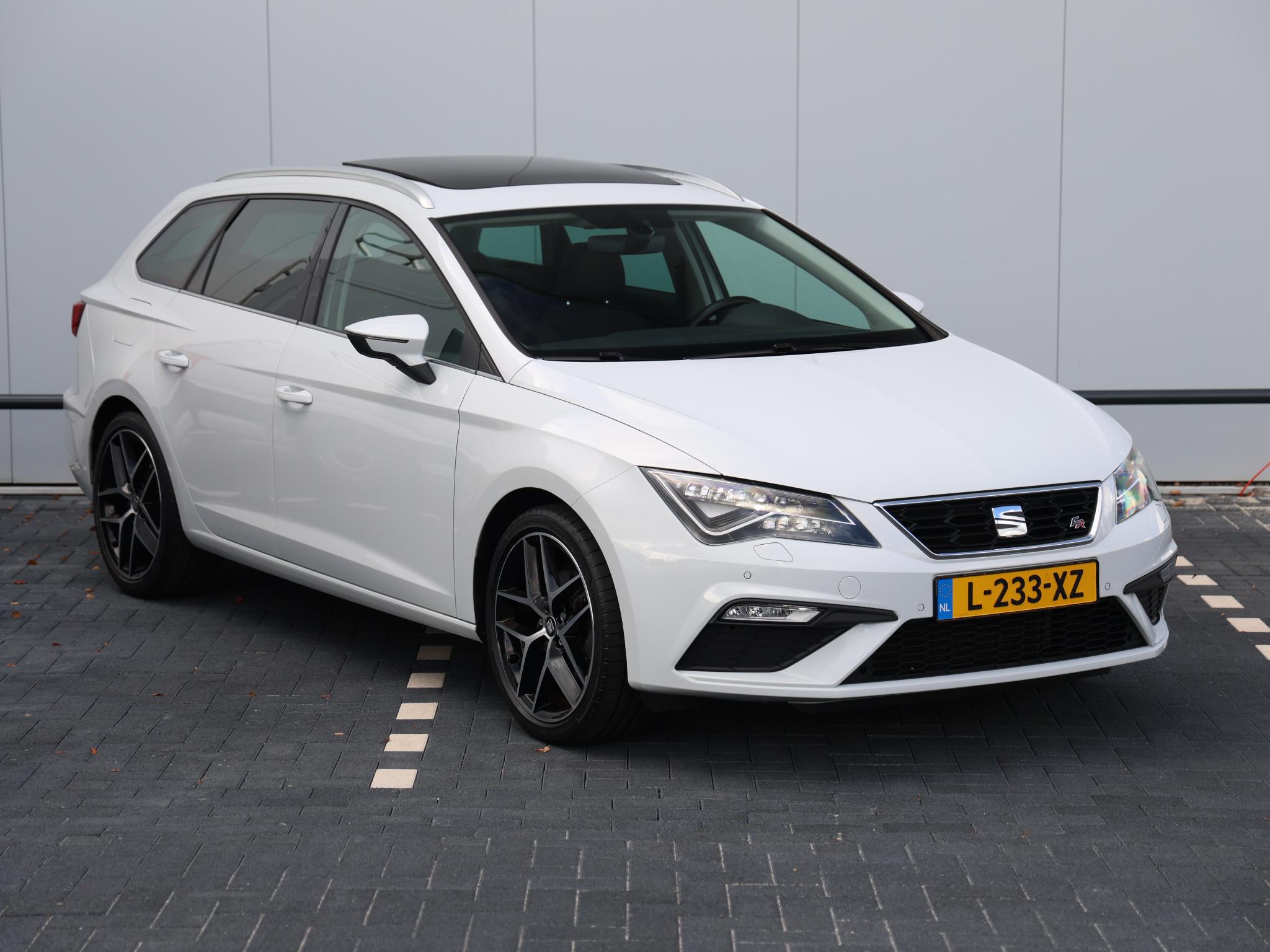 SEAT Leon ST 1.4 EcoTSI FR Business Intense 150pk - Afbeelding 3
