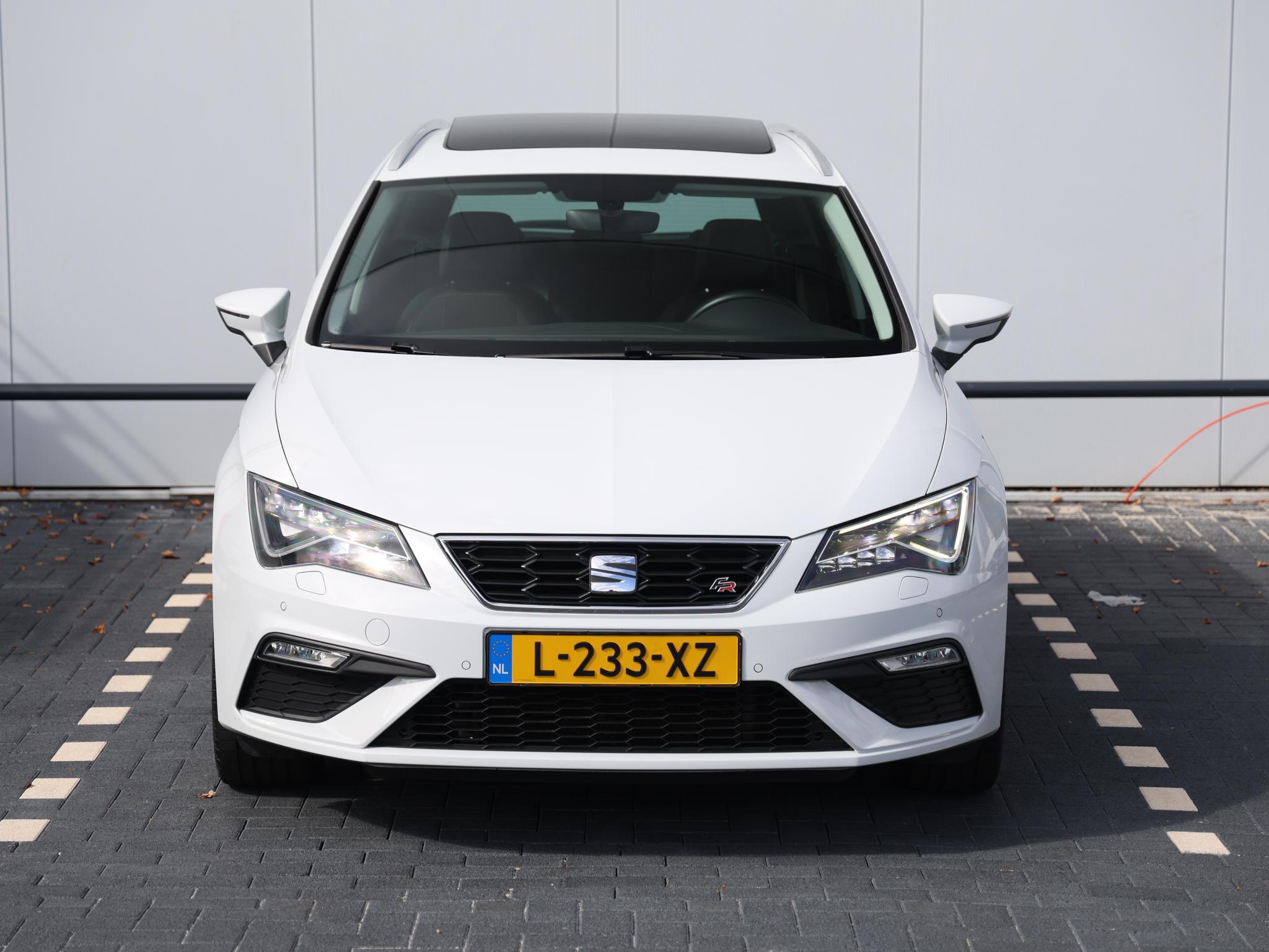 SEAT Leon ST 1.4 EcoTSI FR Business Intense 150pk - Afbeelding 4