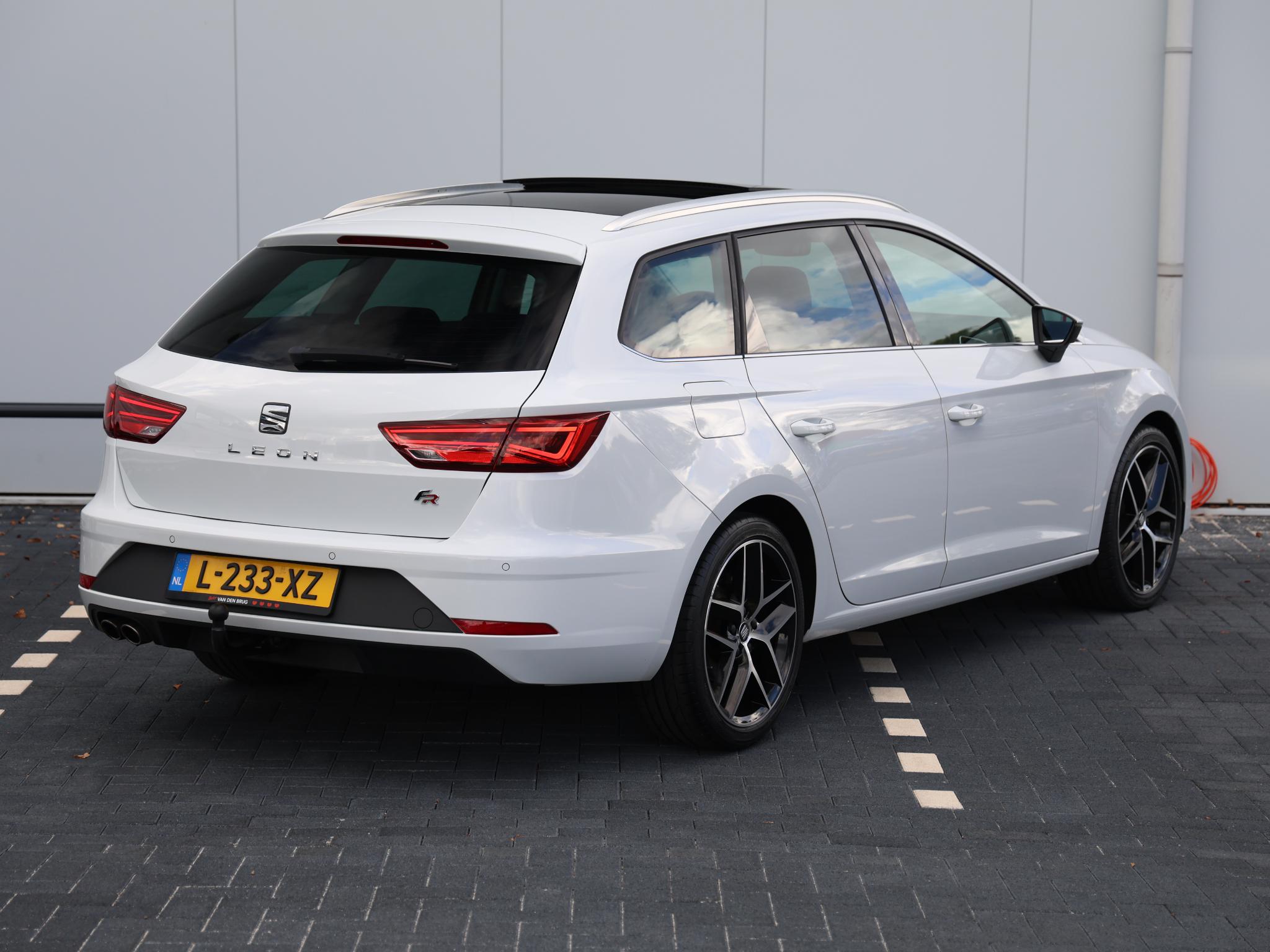 SEAT Leon ST 1.4 EcoTSI FR Business Intense 150pk - Afbeelding 5