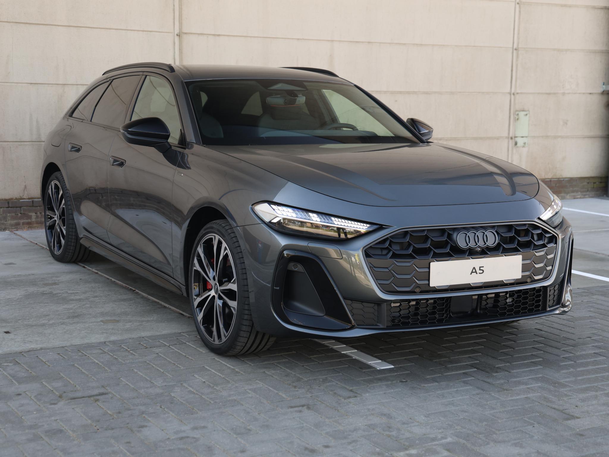 Audi A5 AVANT S edition e-hybrid 299 PK - Afbeelding 3